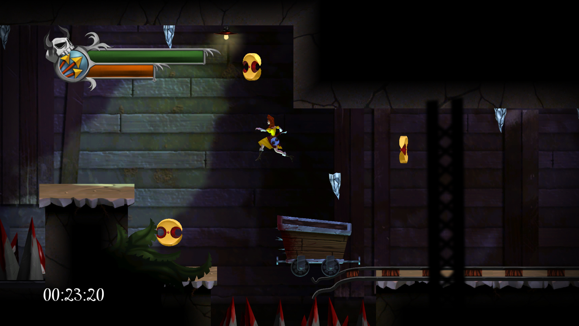 Blood of the Werewolf screenshot