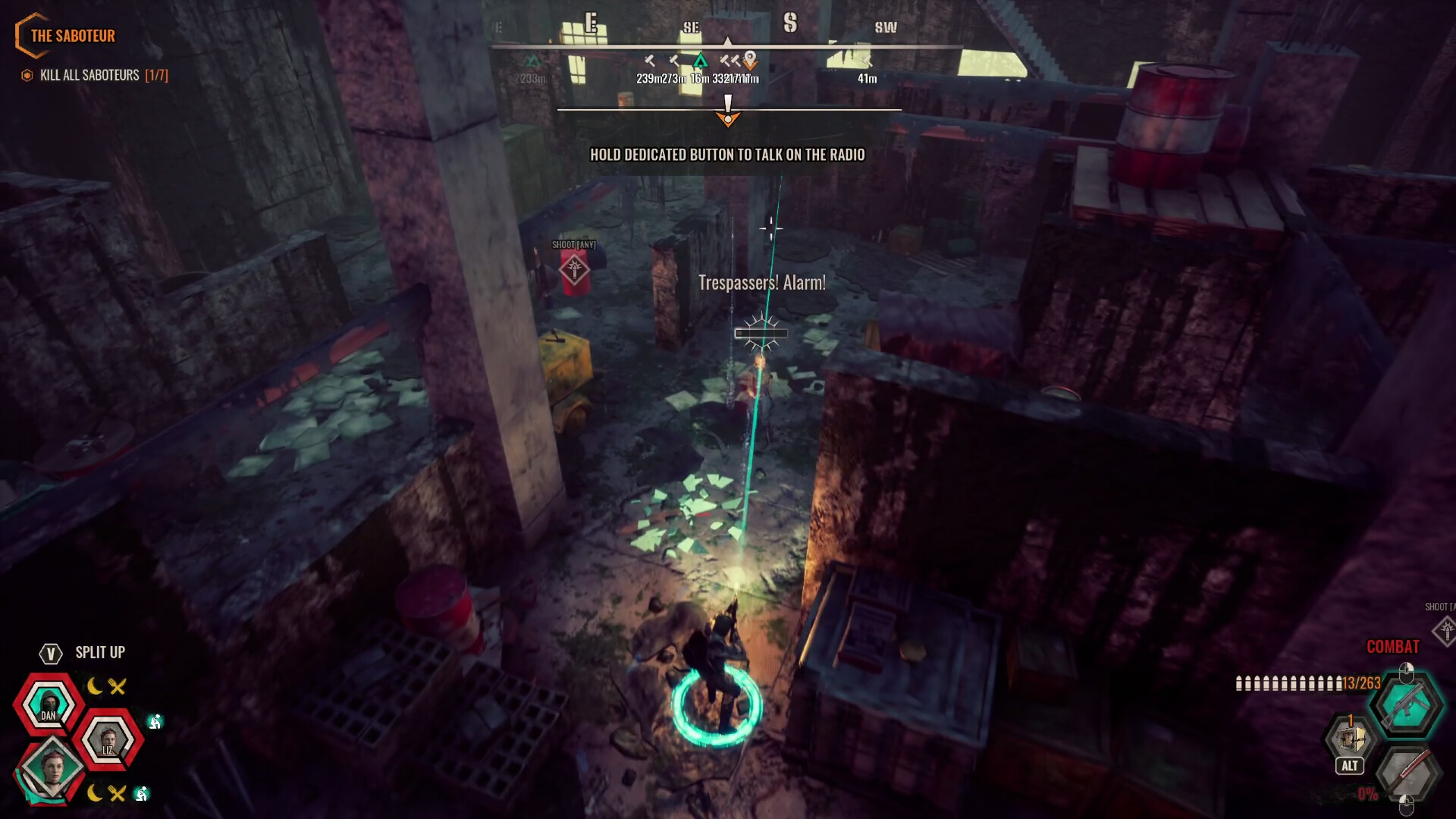 Survive the Fall screenshot