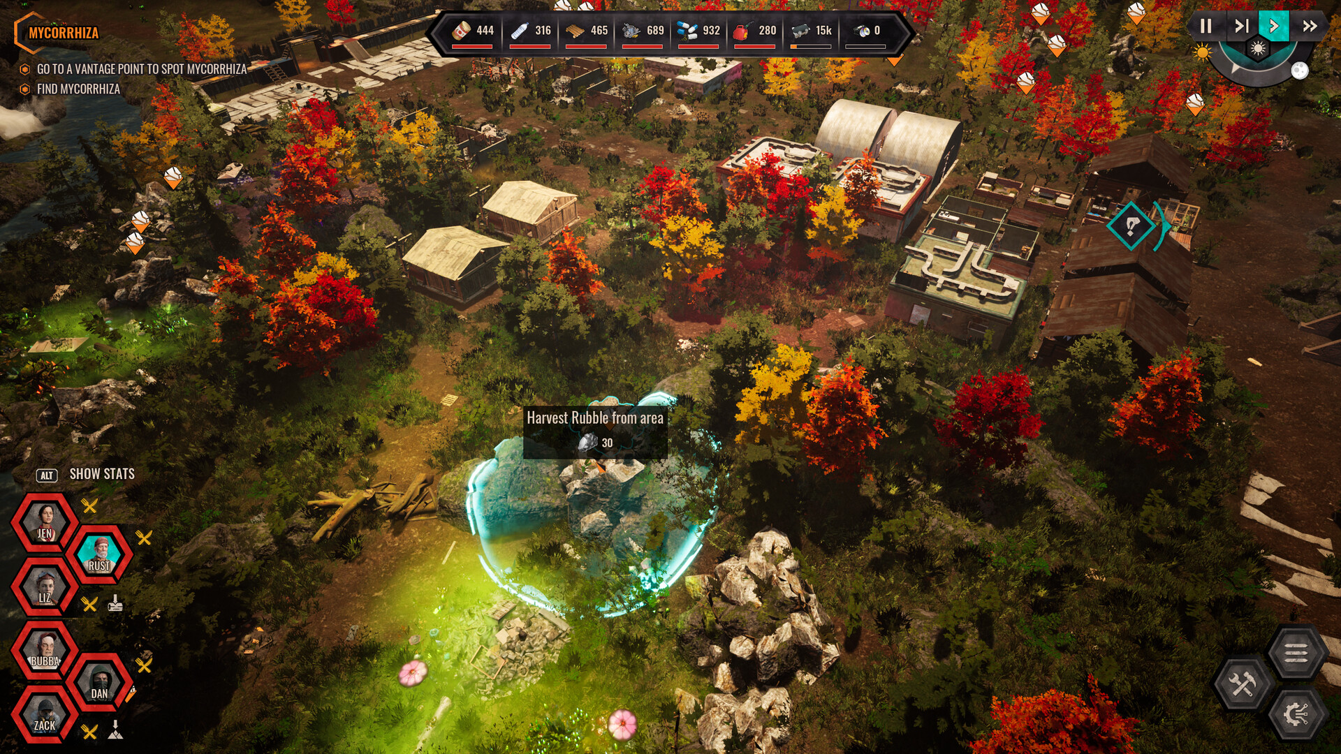 Survive the Fall screenshot