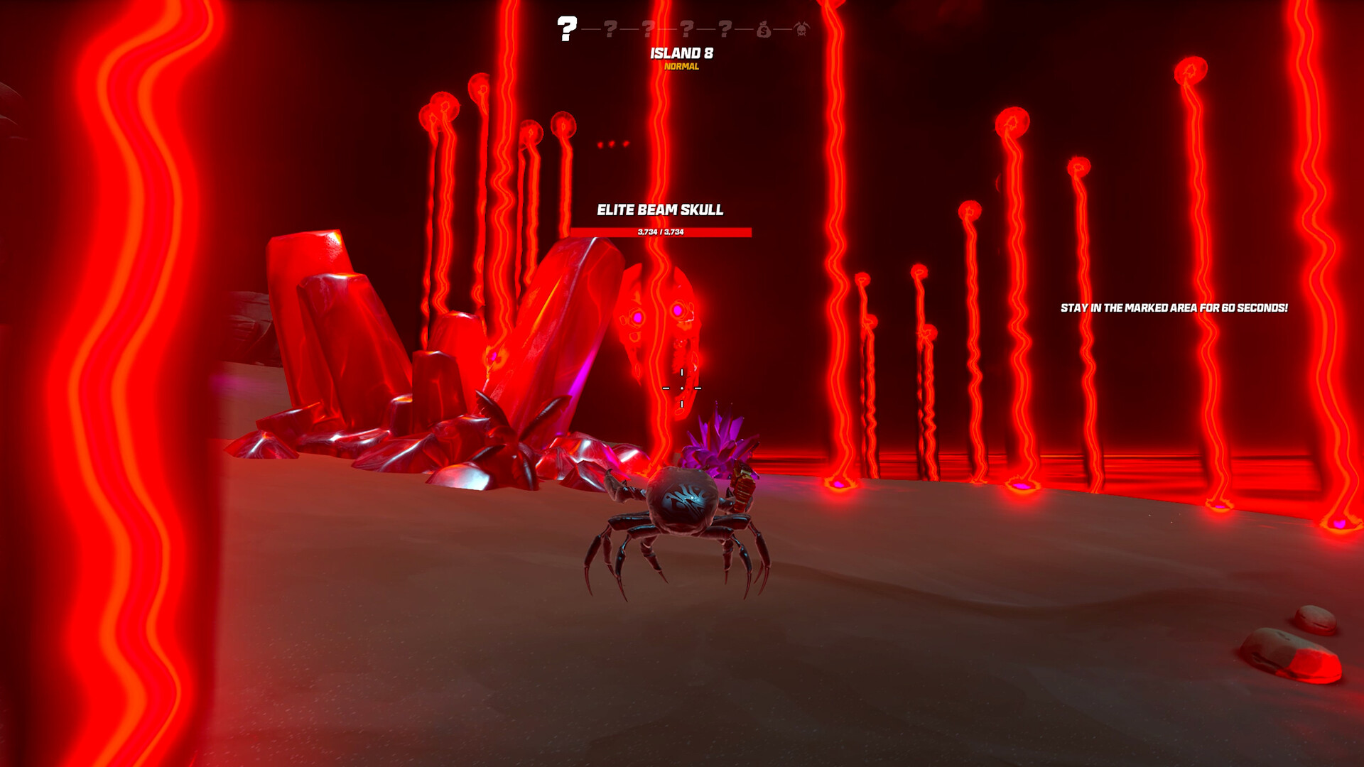 Crab Champions screenshot