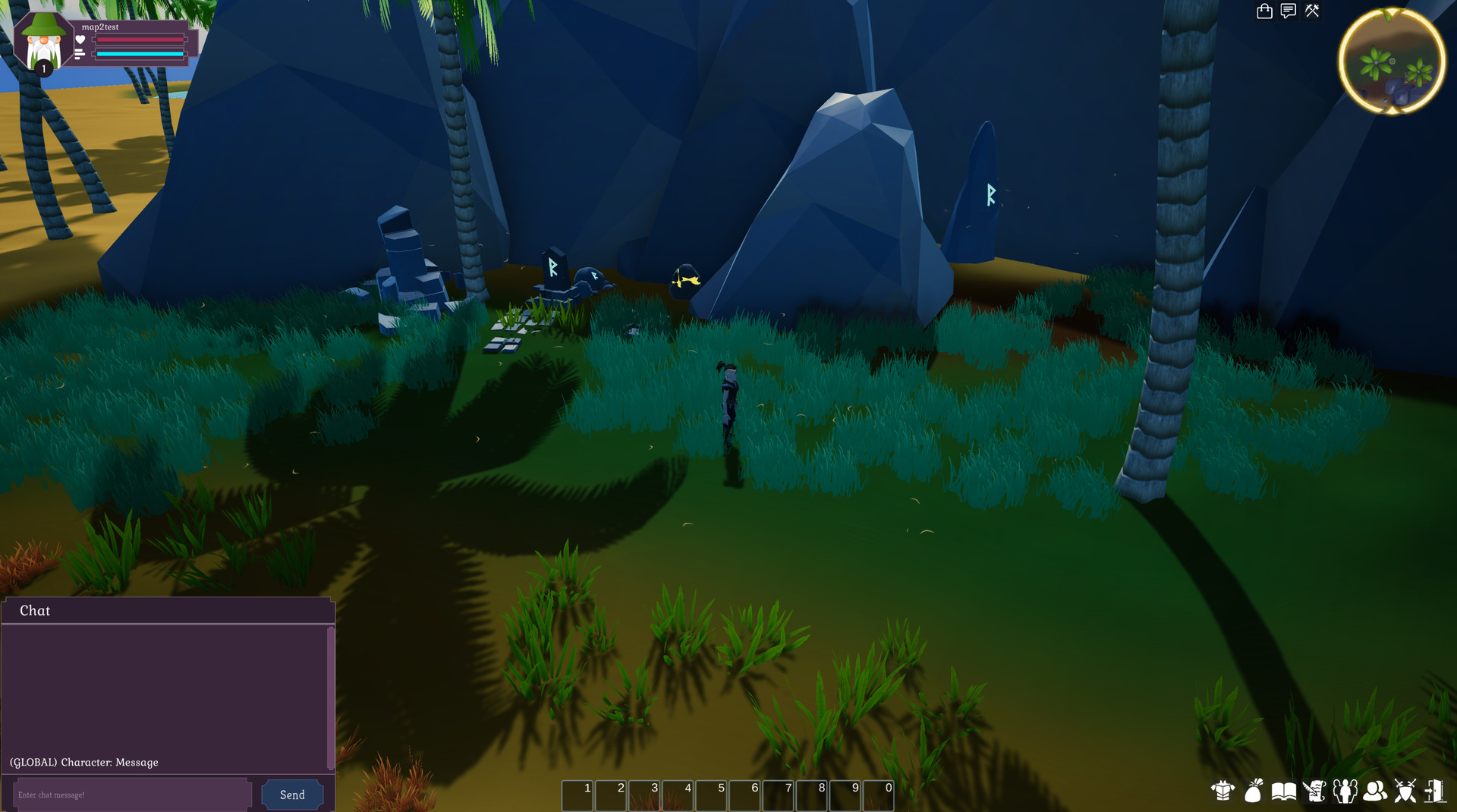Grace Online screenshot