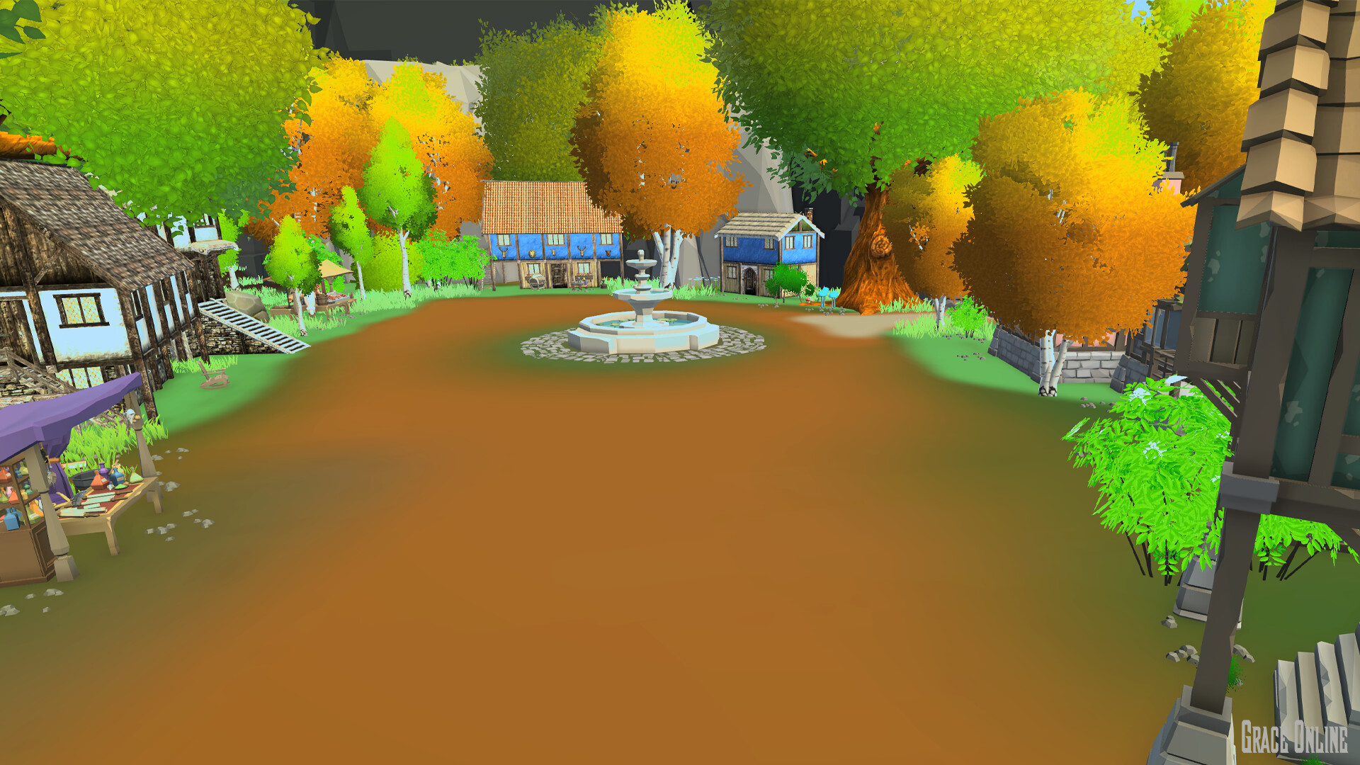 Grace Online screenshot