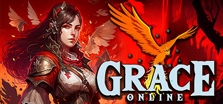 Grace Online key art