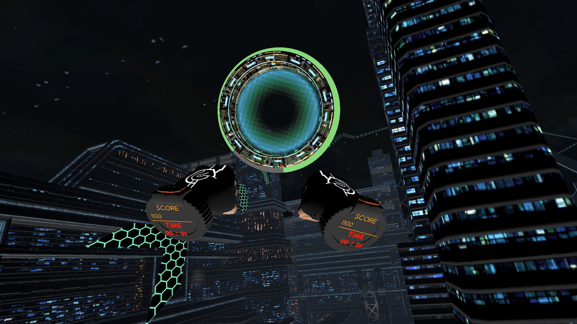Ripple Effect screenshot