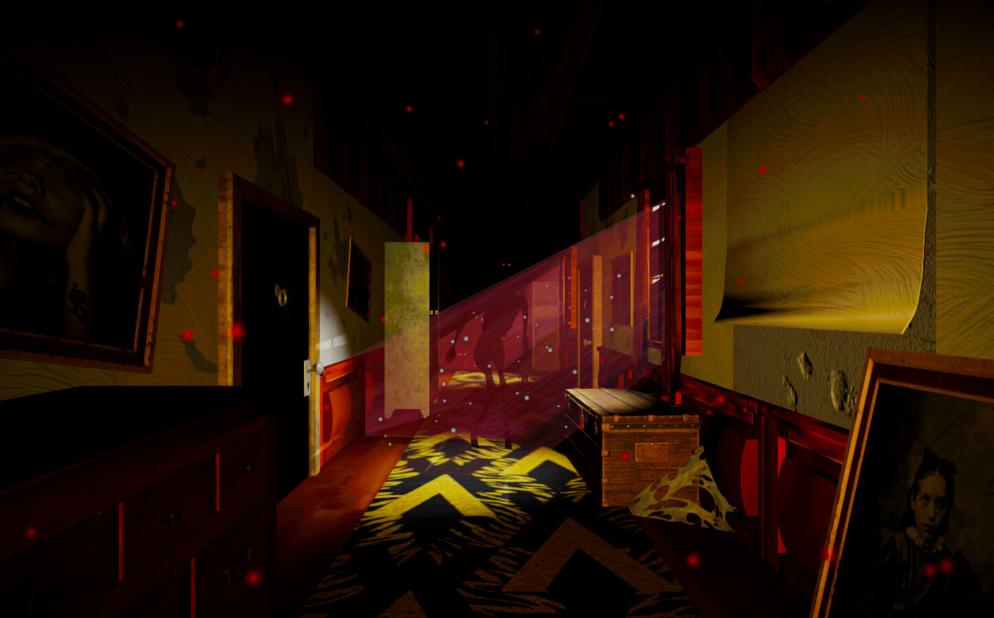 Death's Playground screenshot