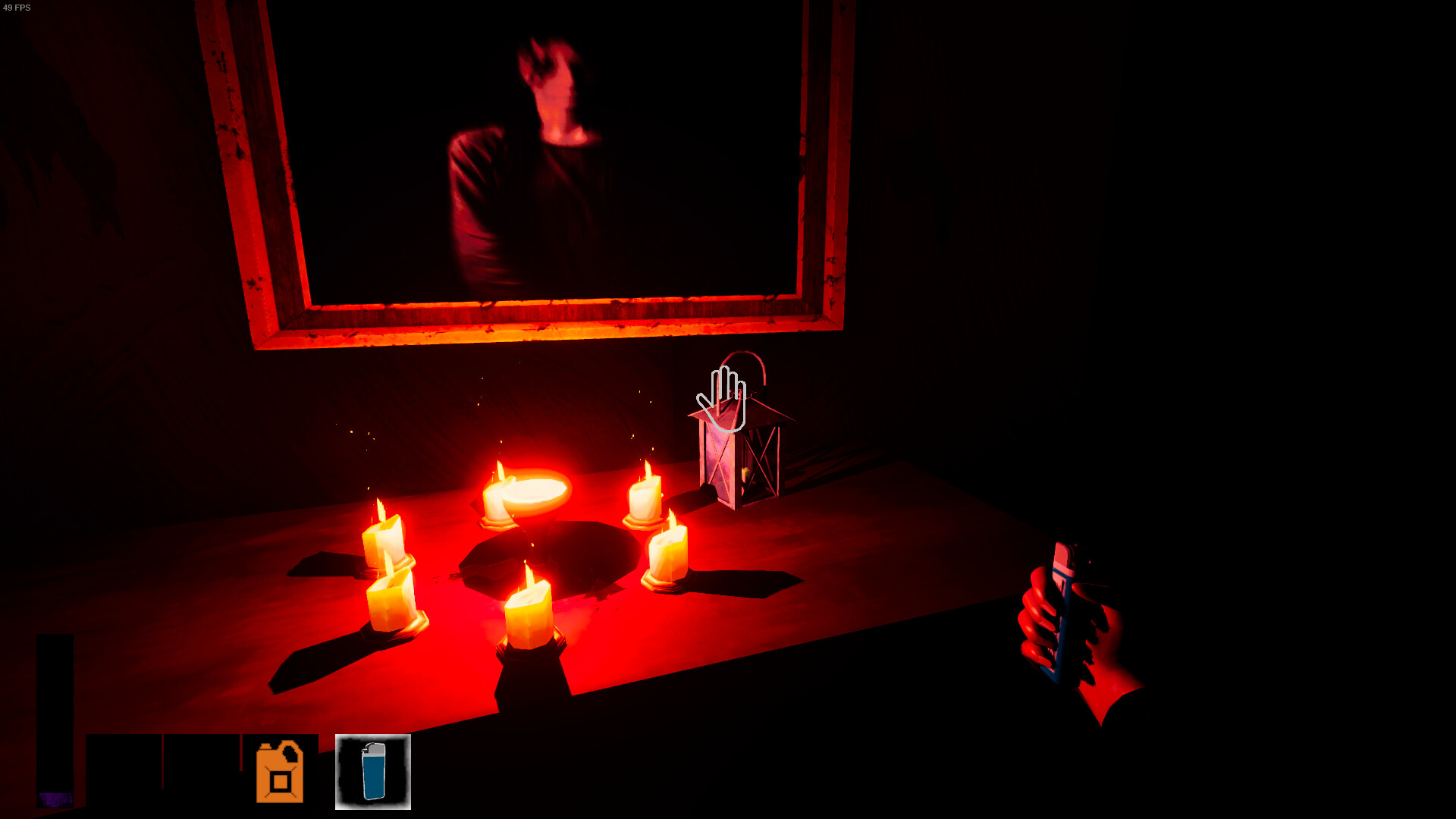 Death's Playground screenshot