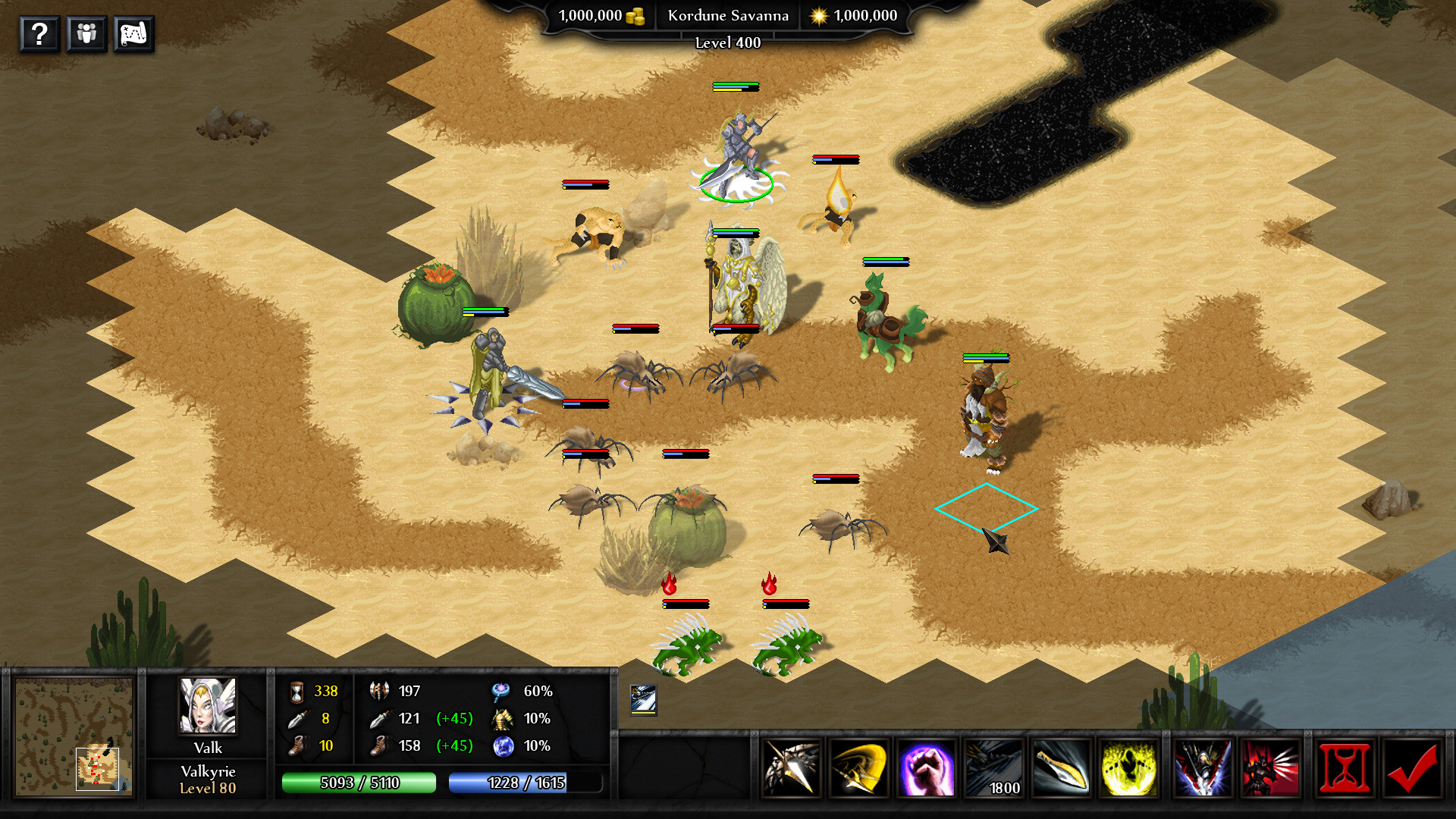 Immortal Empire screenshot