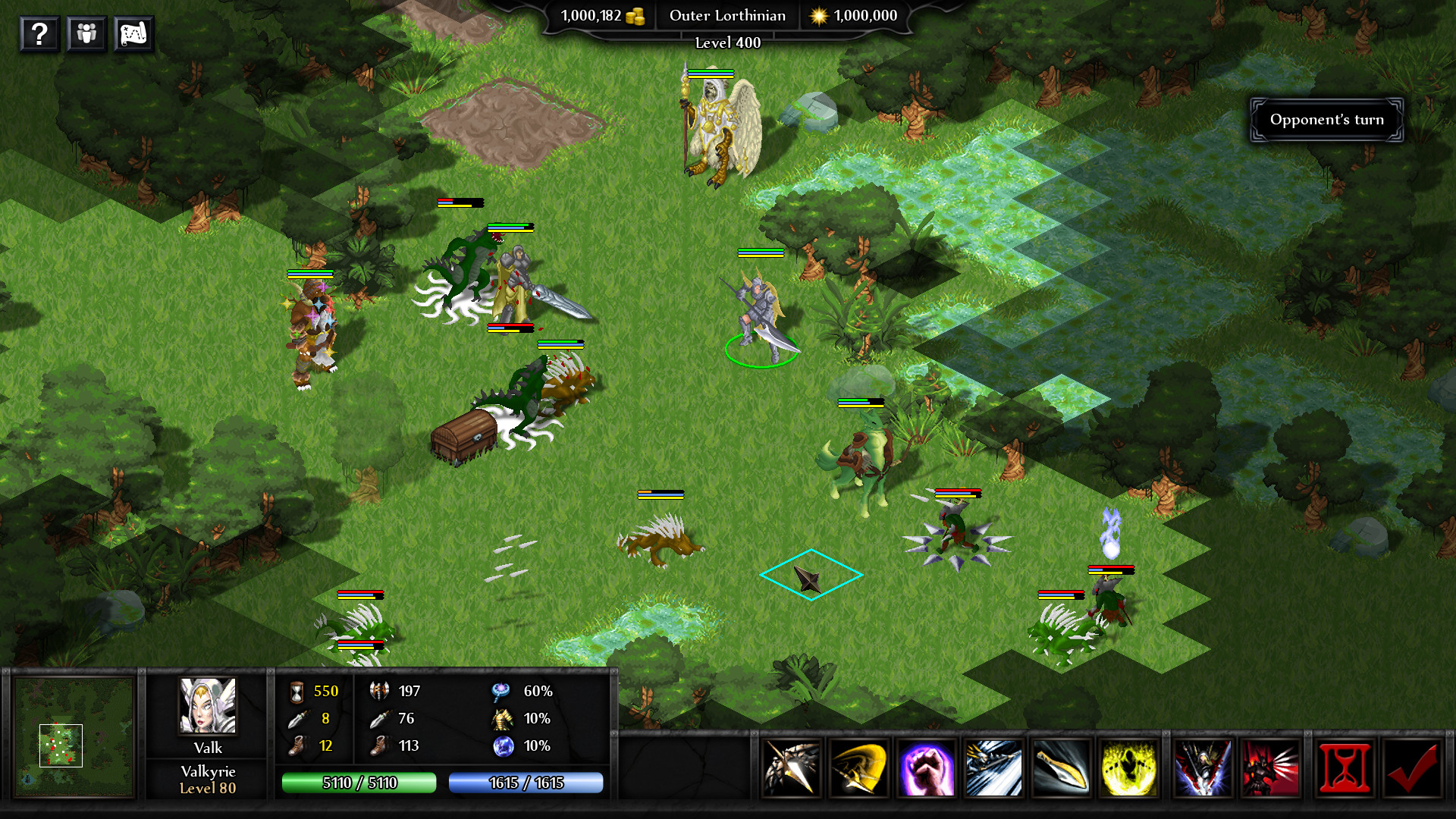 Immortal Empire screenshot