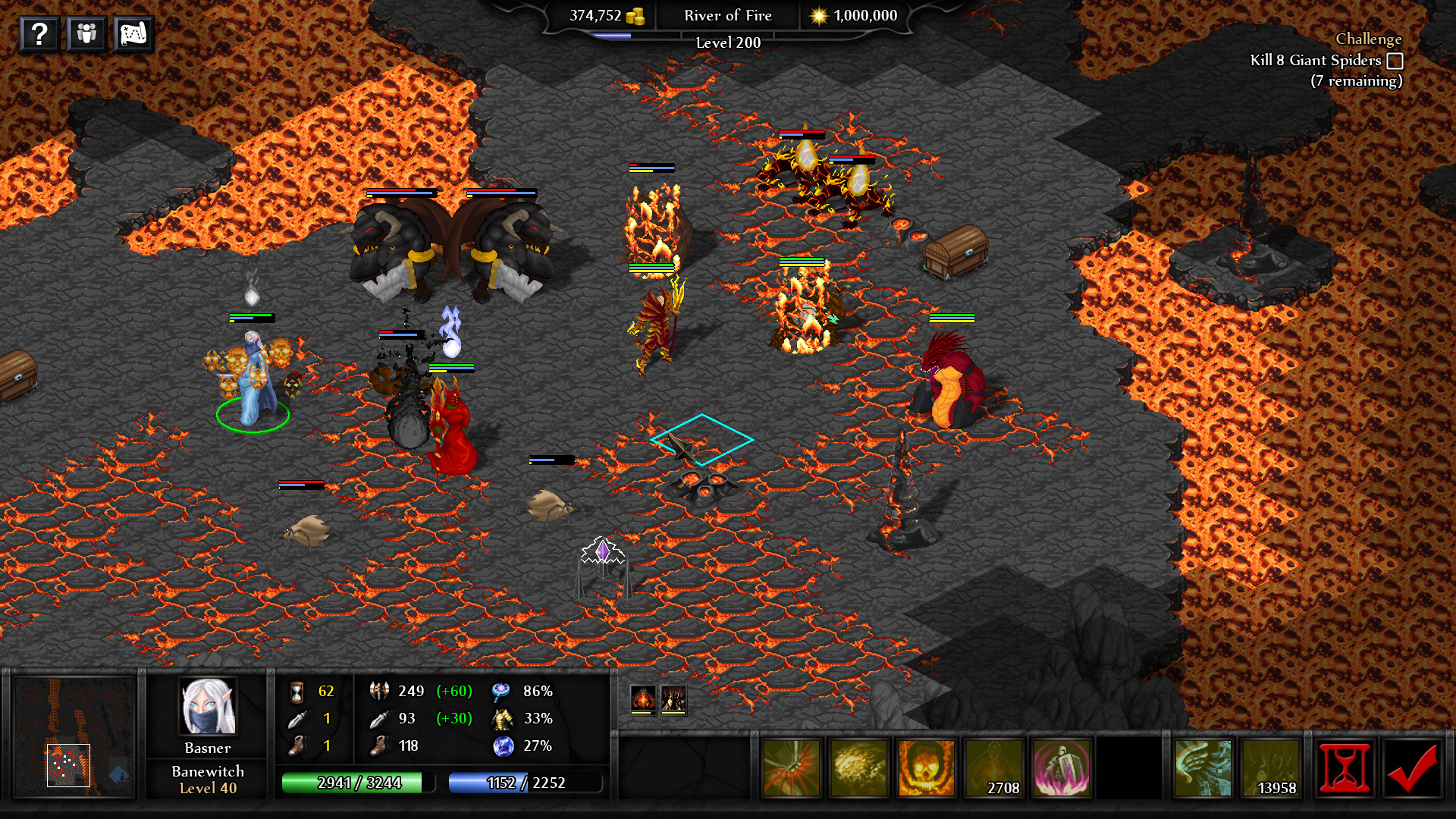 Immortal Empire screenshot