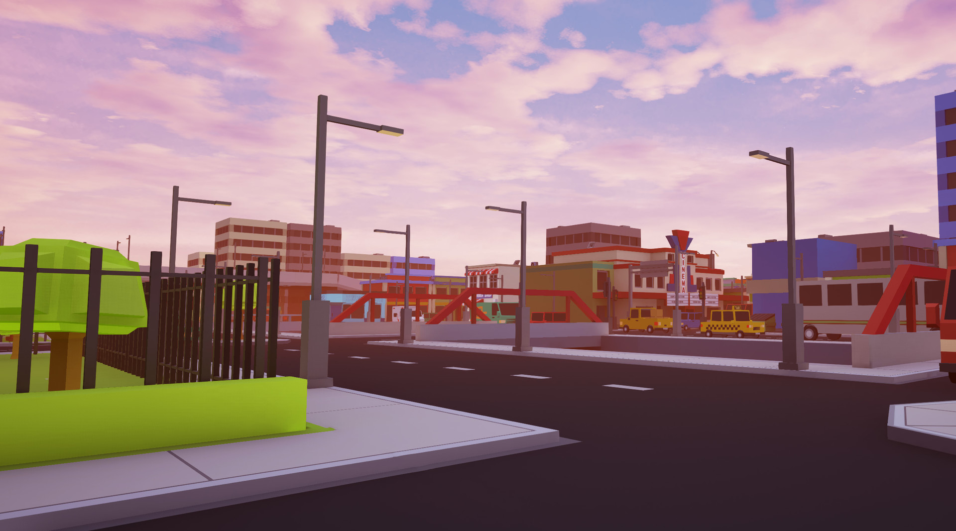 Freedom Locomotion VR screenshot