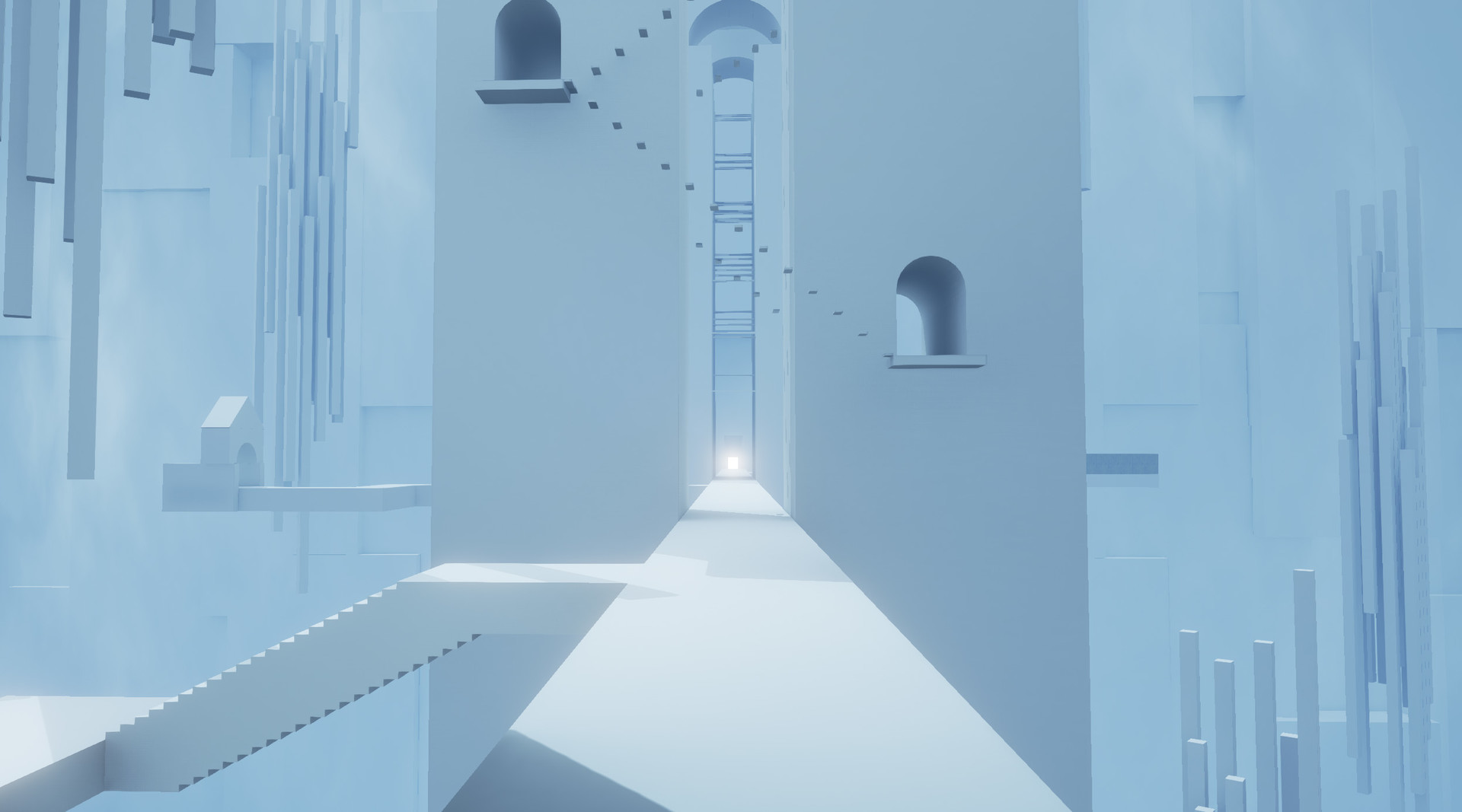 Freedom Locomotion VR screenshot