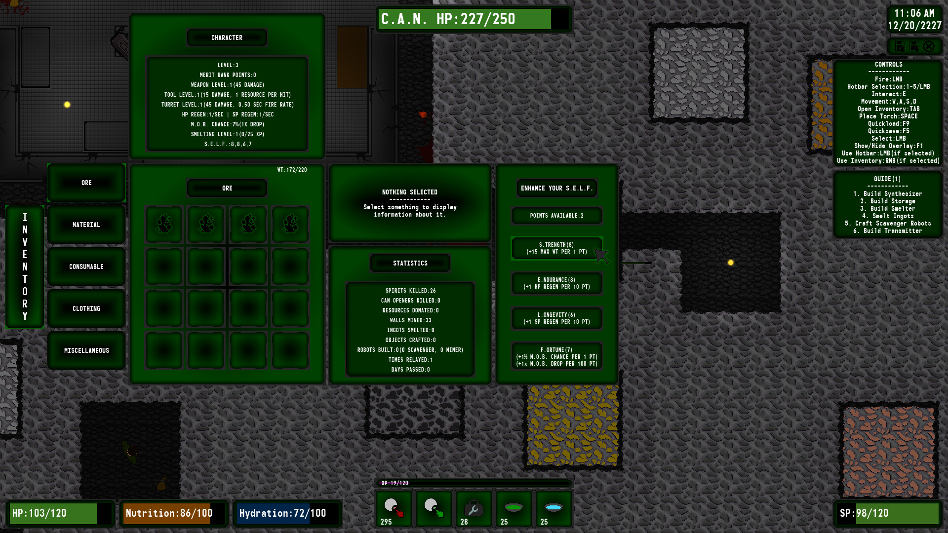 Amborettio screenshot