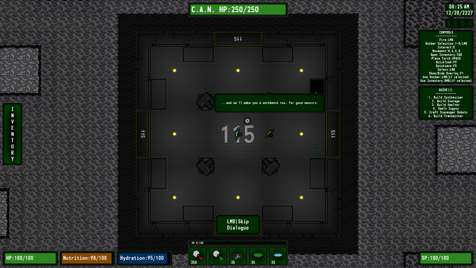 Amborettio screenshot