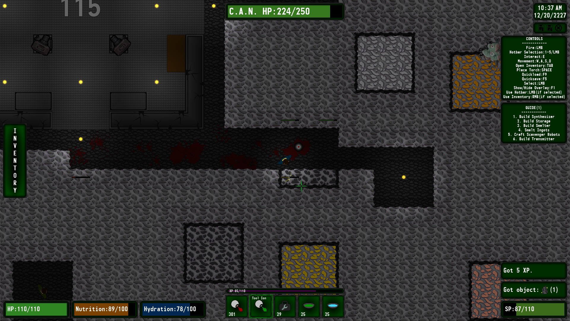 Amborettio screenshot