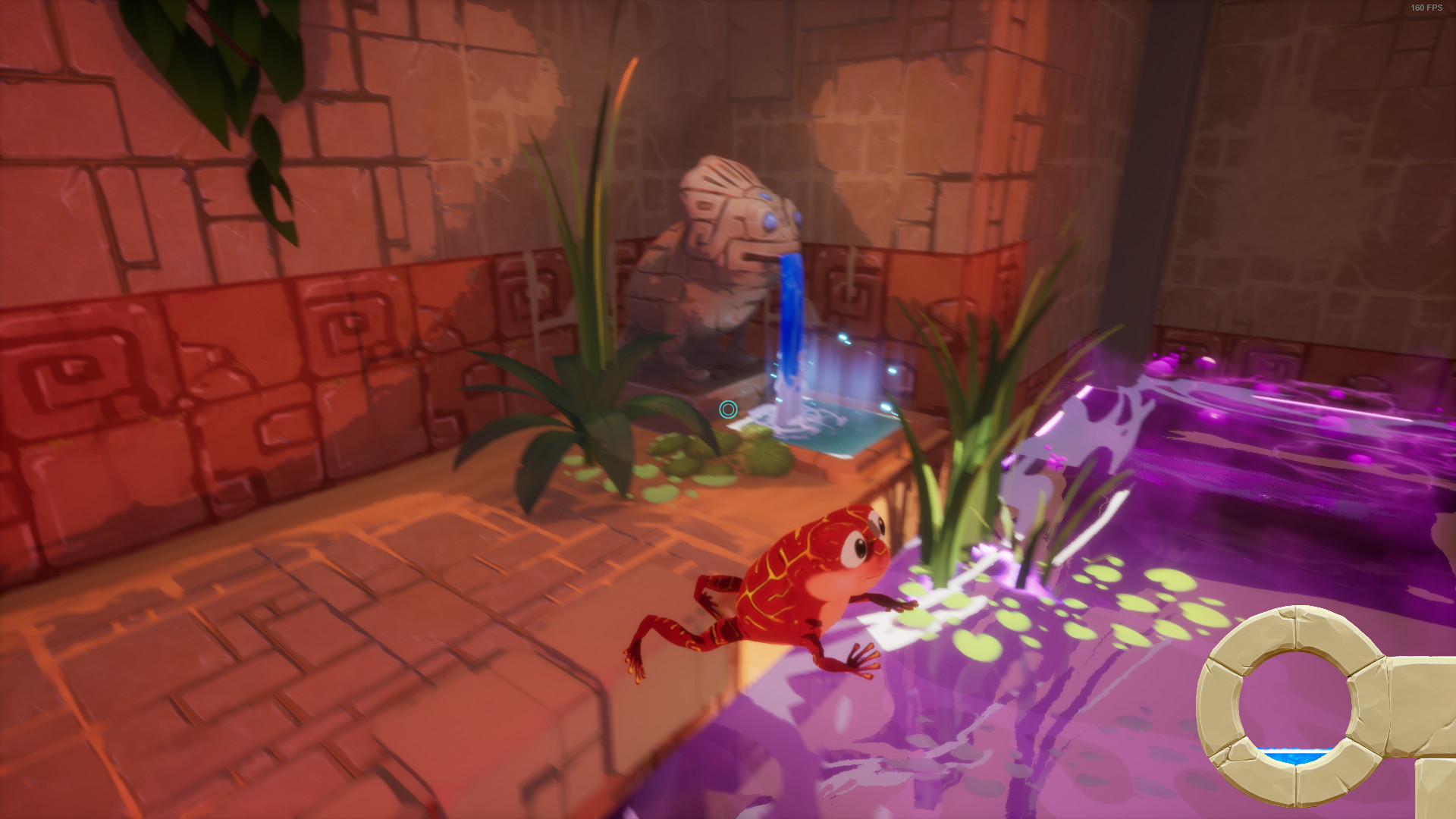 La Rana screenshot