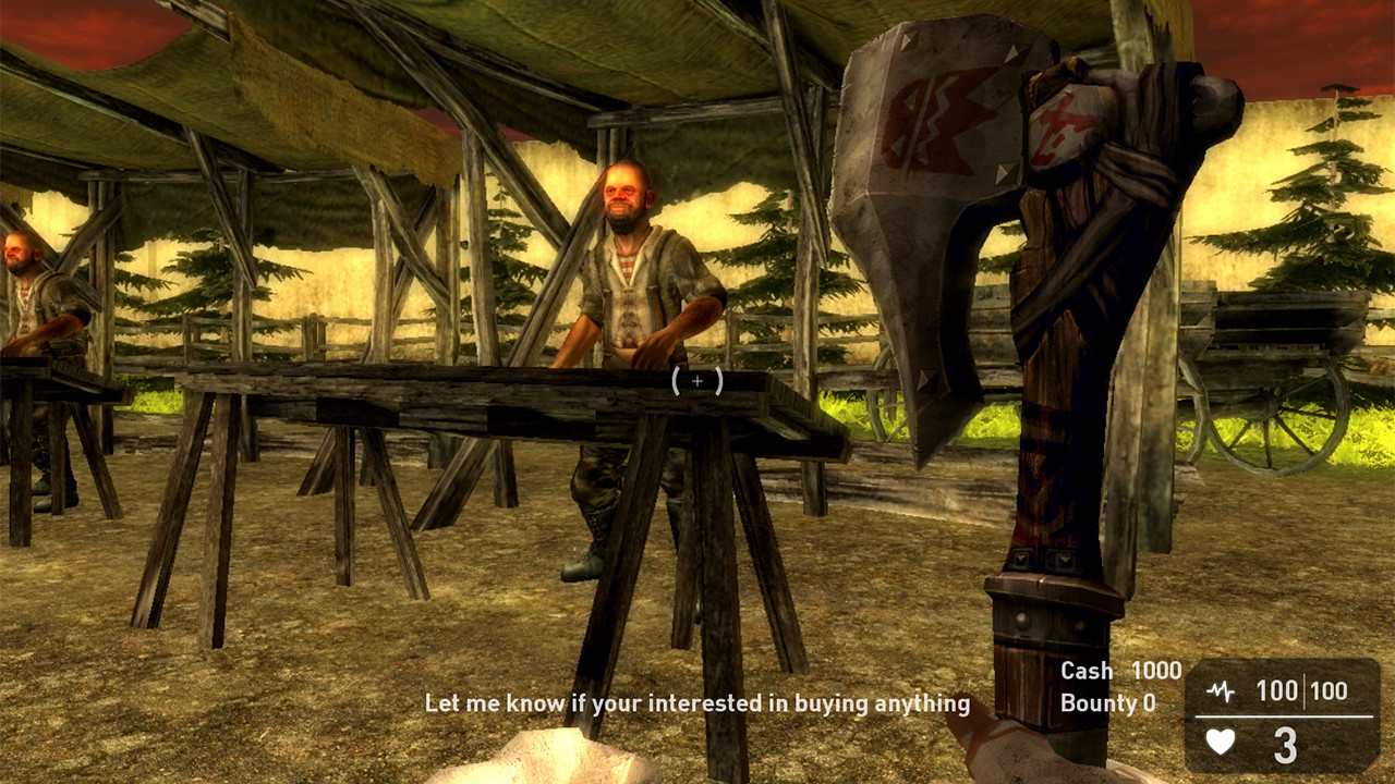 Project RPG Remastered screenshot