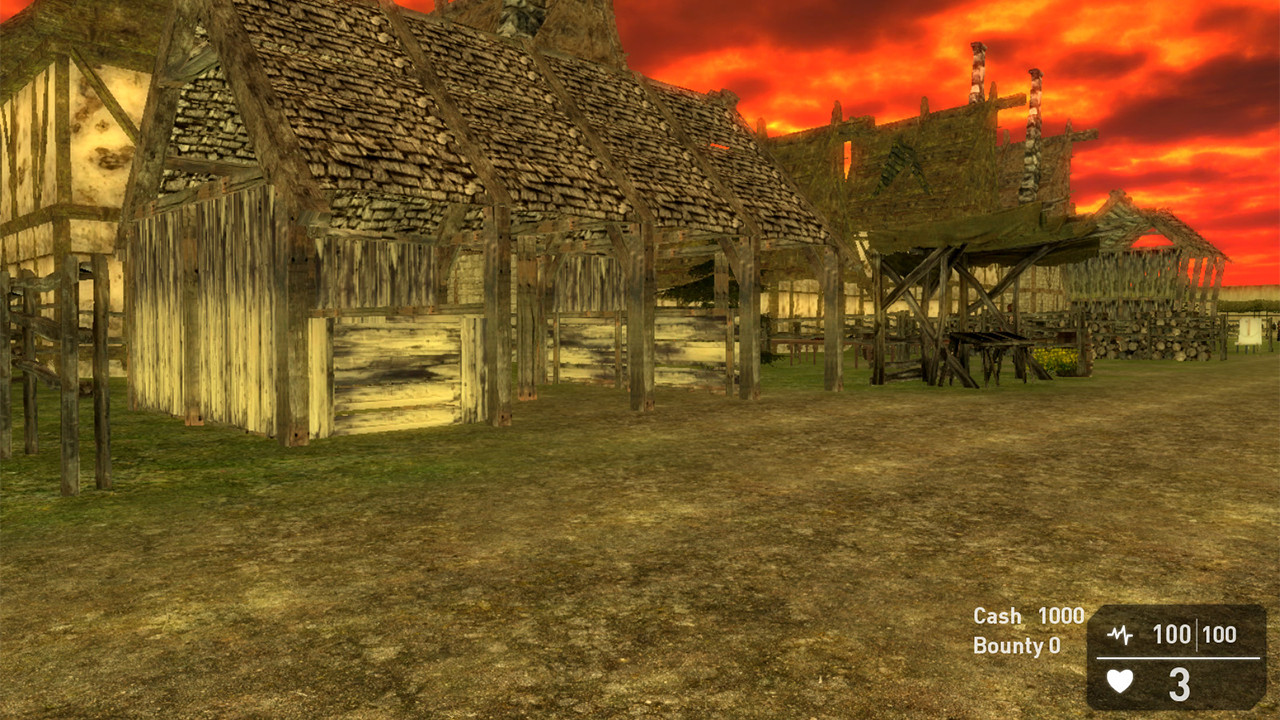 Project RPG Remastered screenshot