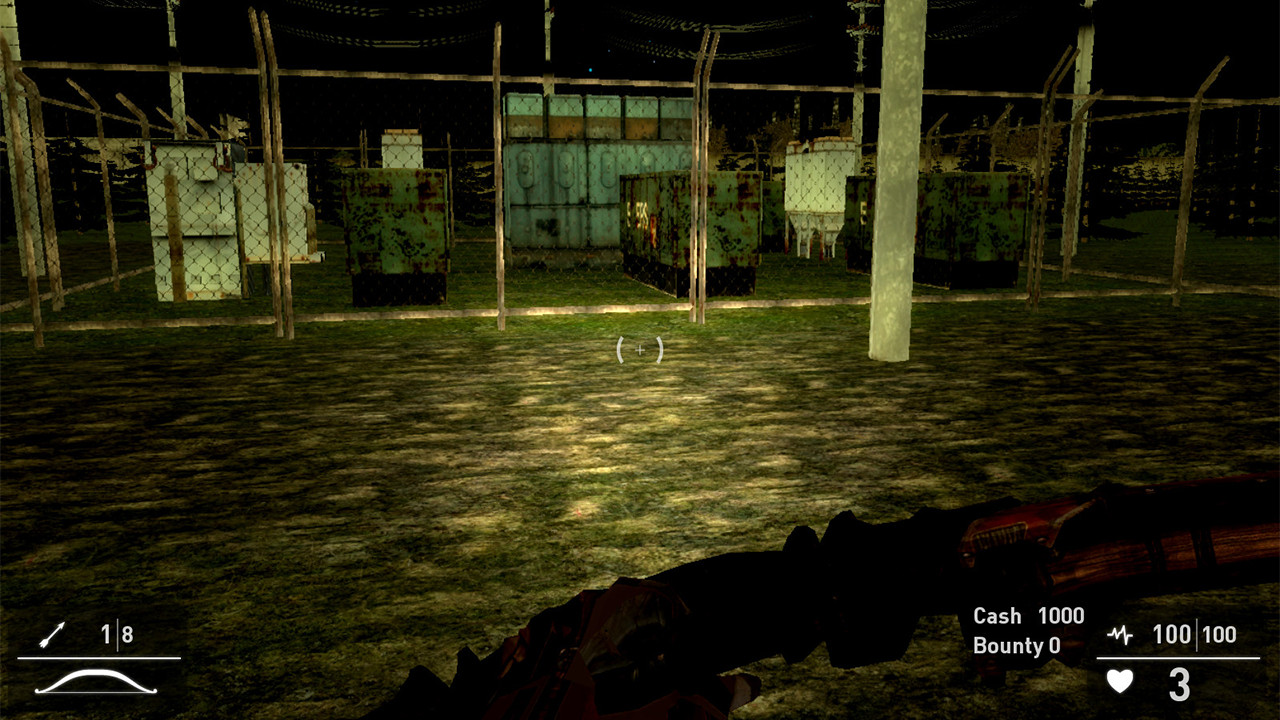 Project RPG Remastered screenshot