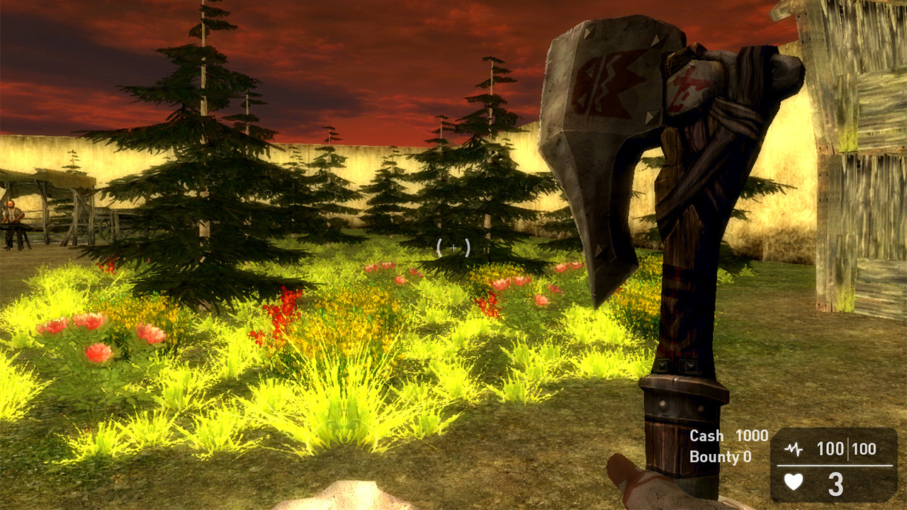 Project RPG Remastered screenshot