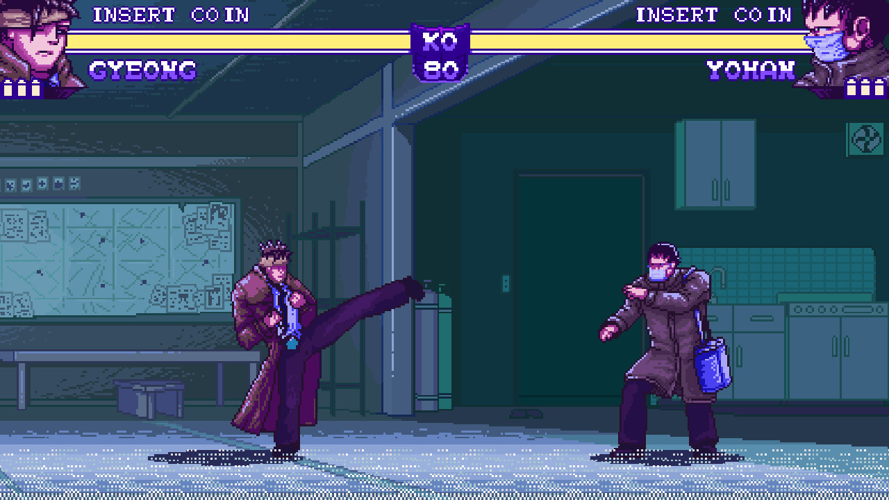Verdict Guilty - 유죄 평결 screenshot