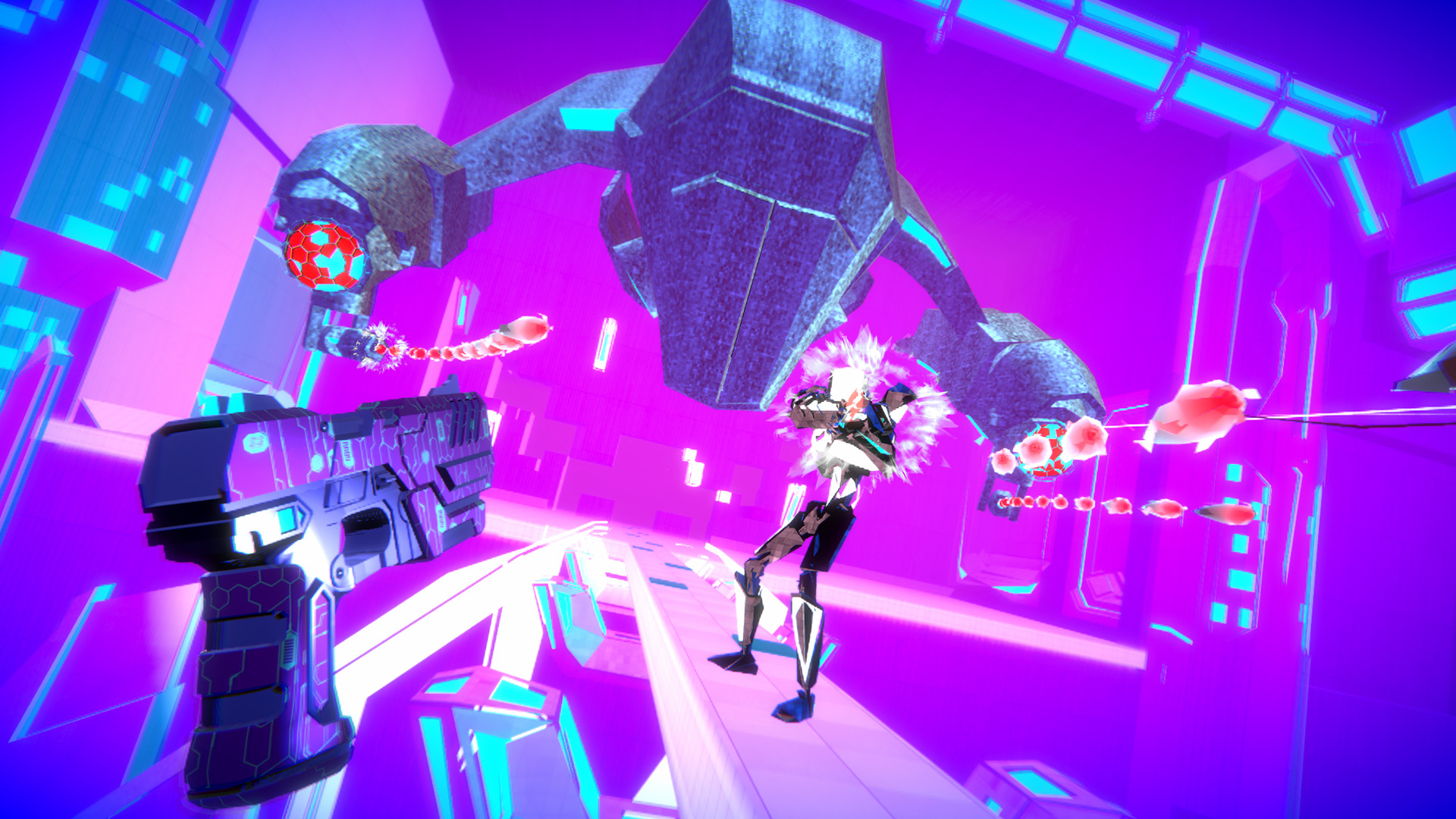 Pistol Whip screenshot