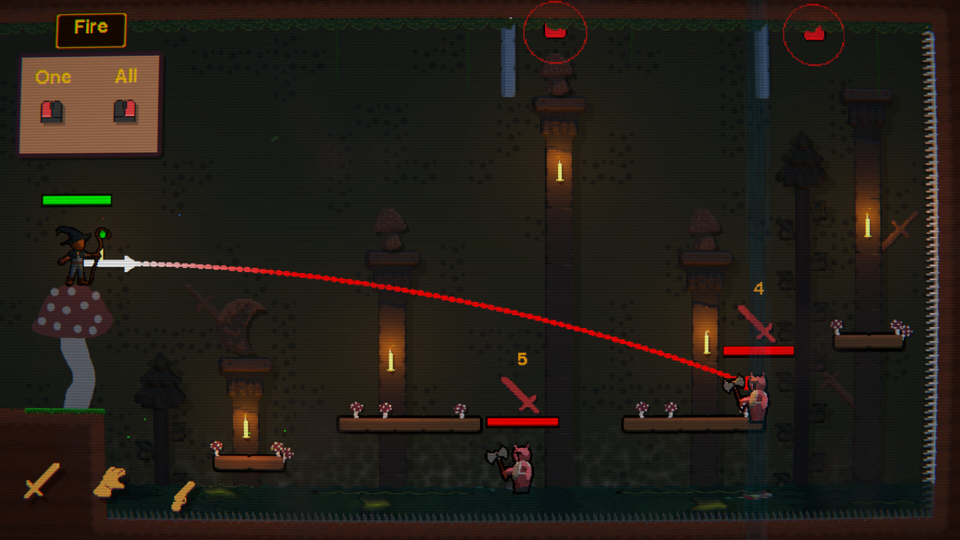Tinker Shot screenshot