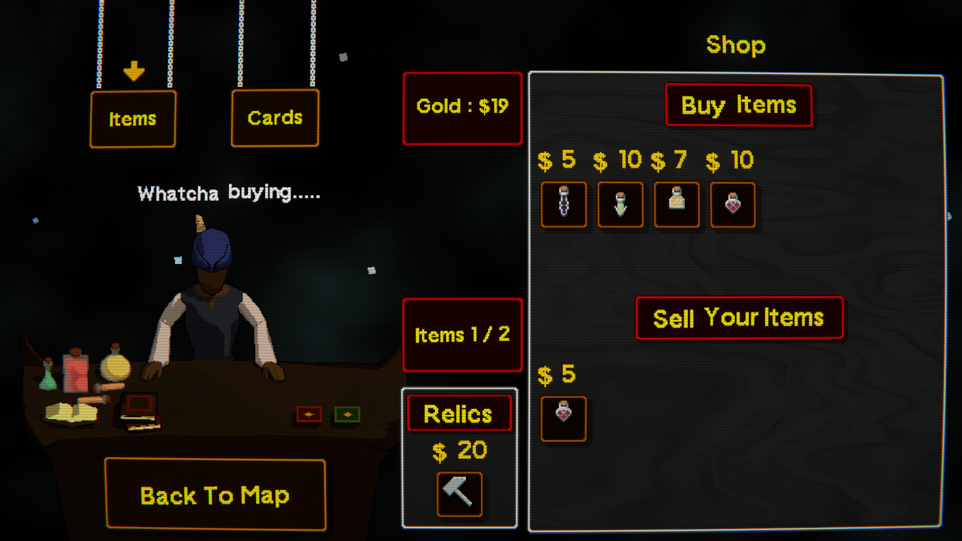 Tinker Shot screenshot