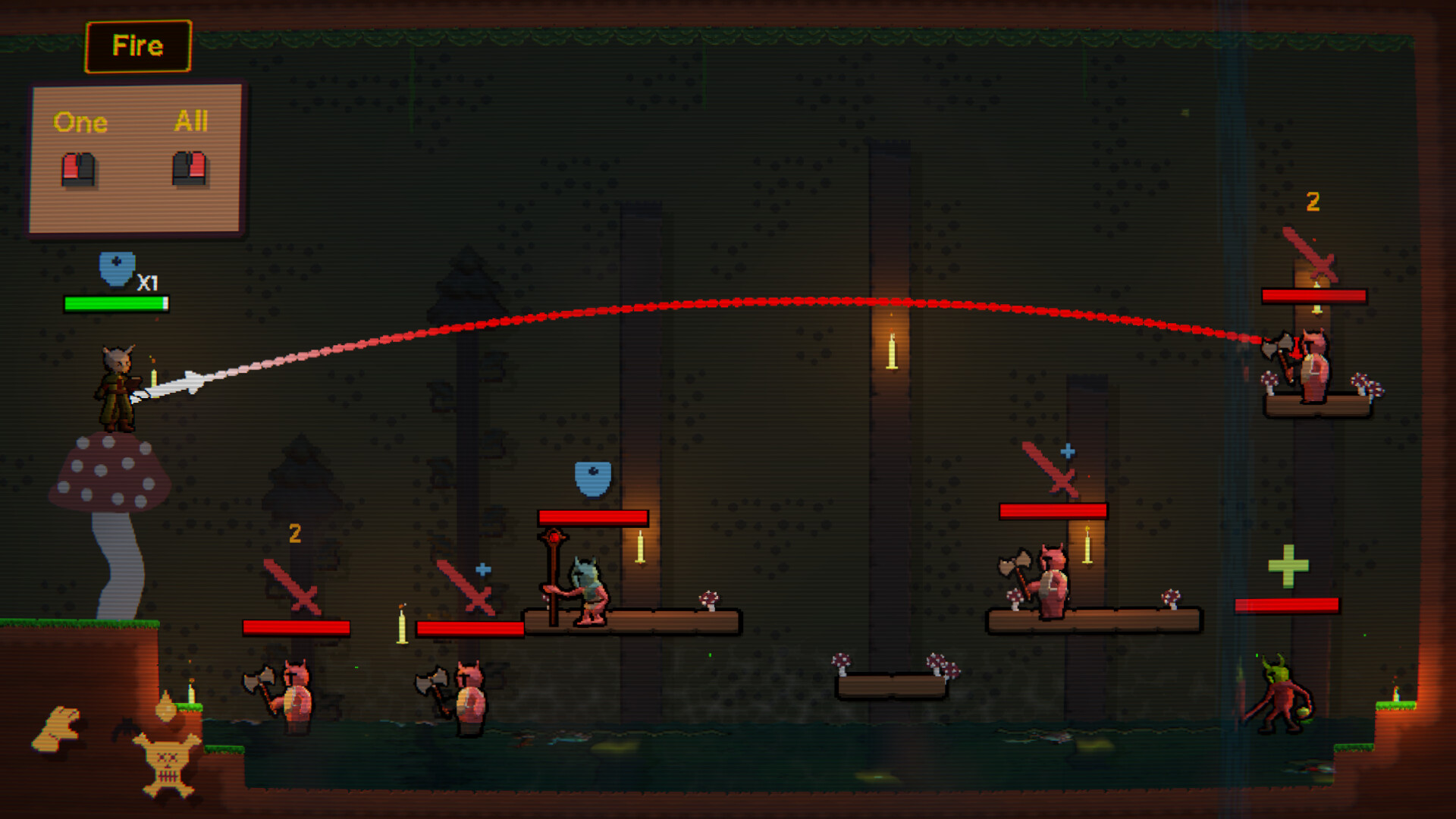 Tinker Shot screenshot