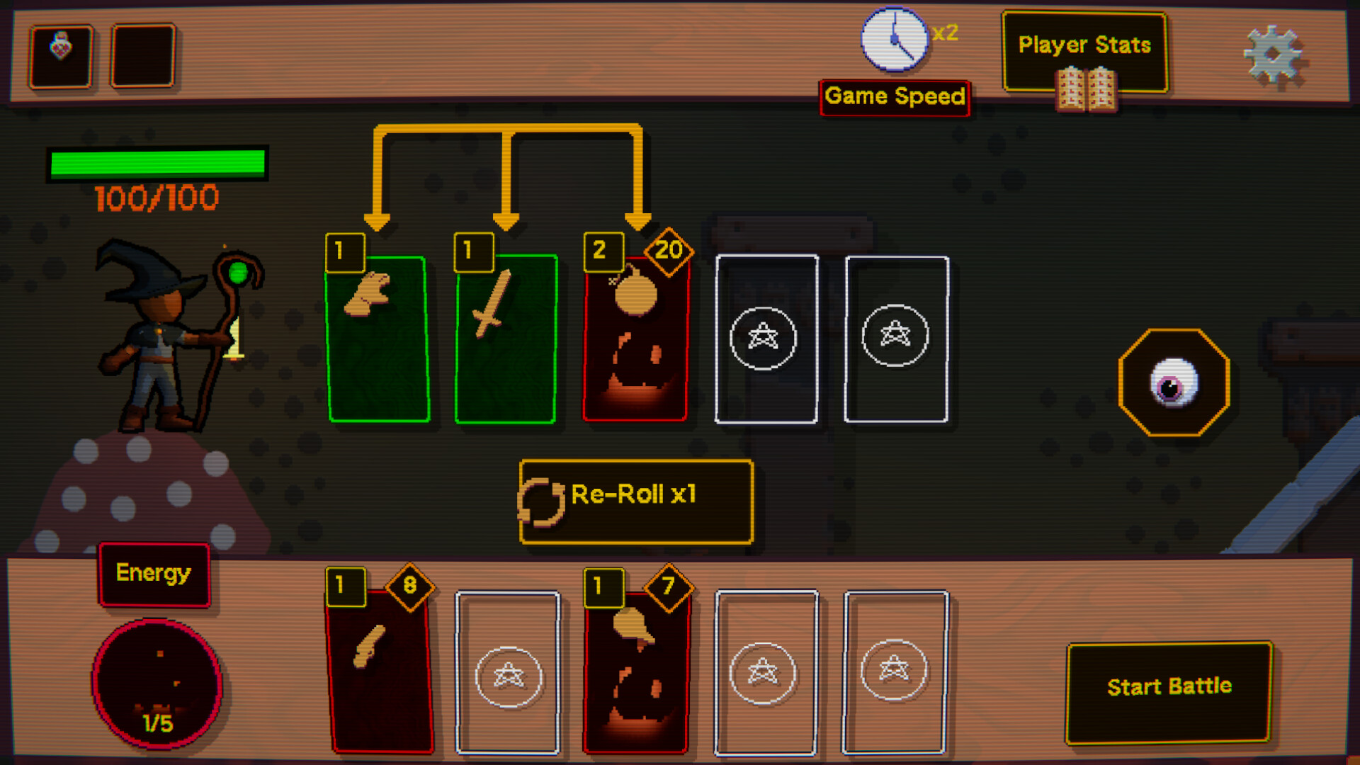 Tinker Shot screenshot