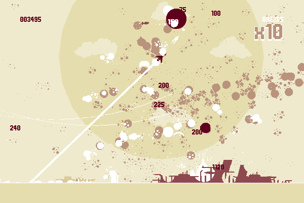 LUFTRAUSERS screenshot