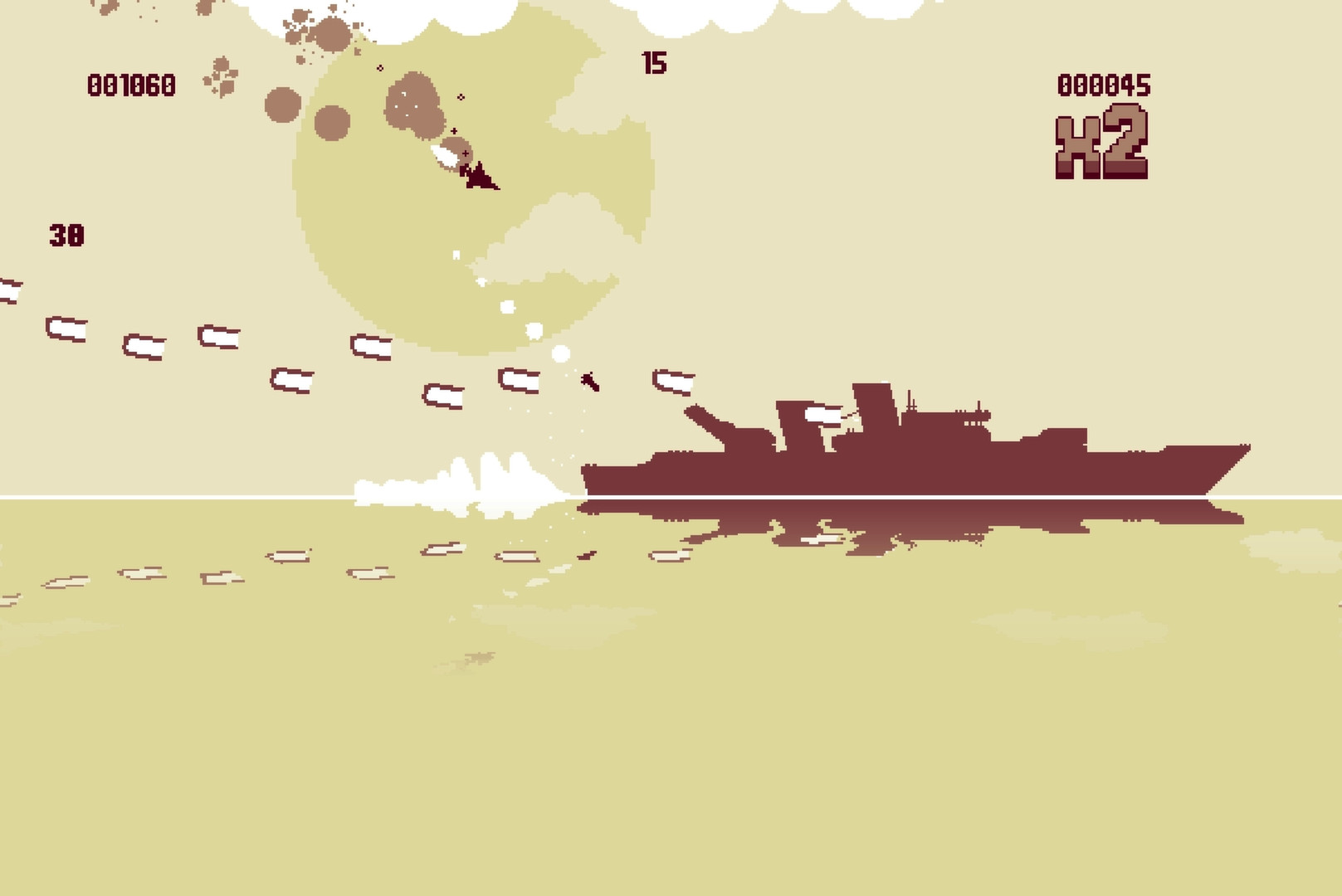 LUFTRAUSERS screenshot