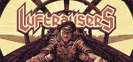 LUFTRAUSERS key art