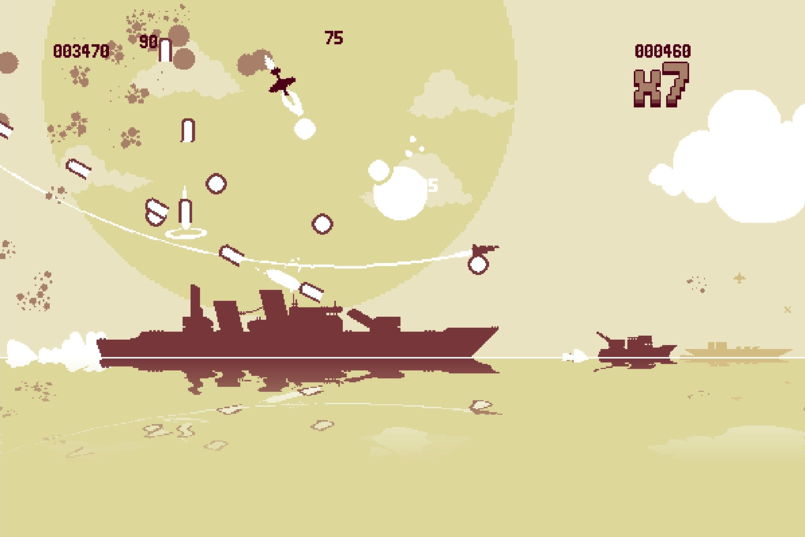 LUFTRAUSERS screenshot