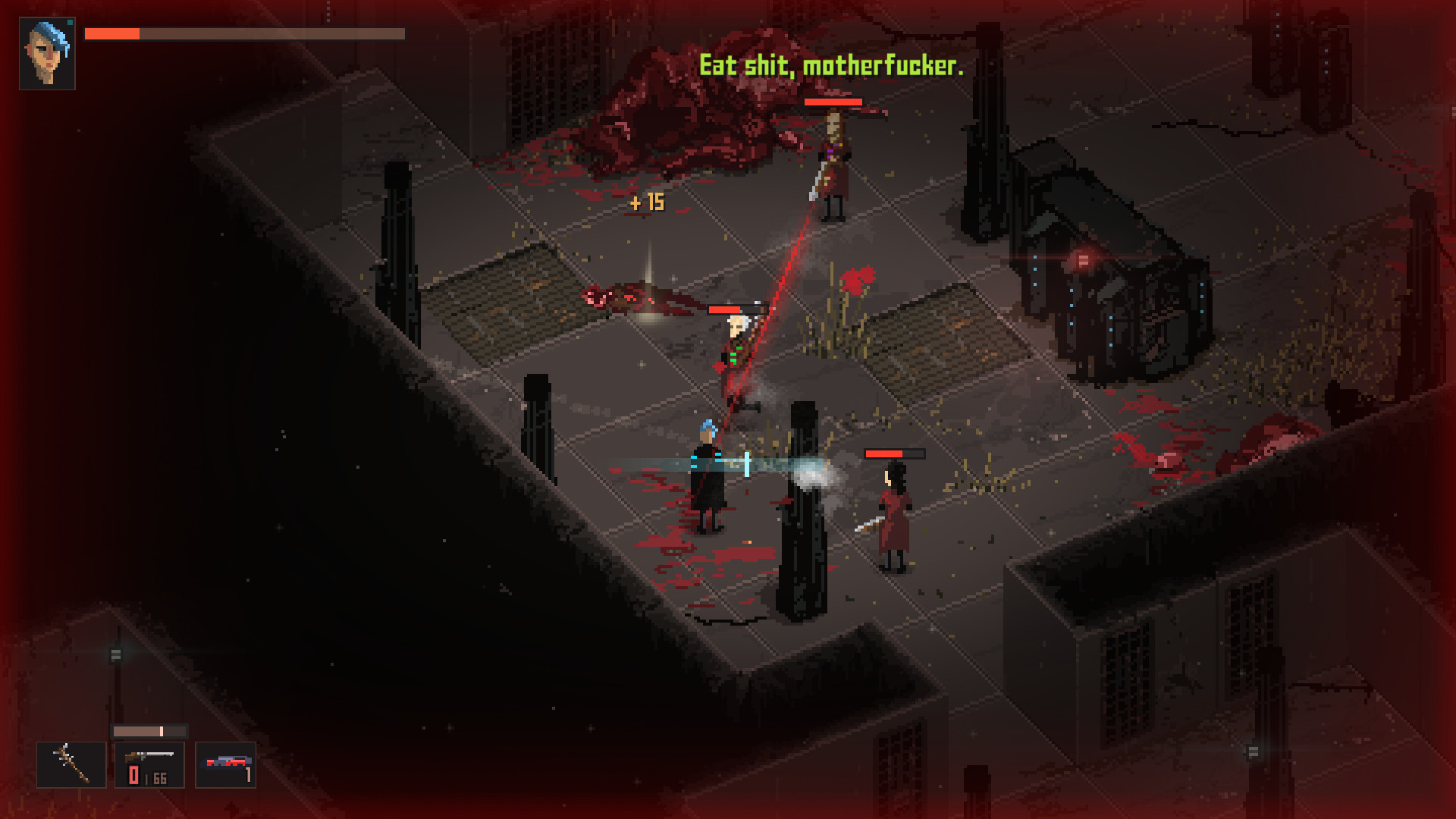 Death Trash screenshot