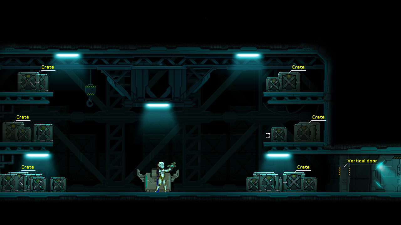 Ghost 1.0 screenshot