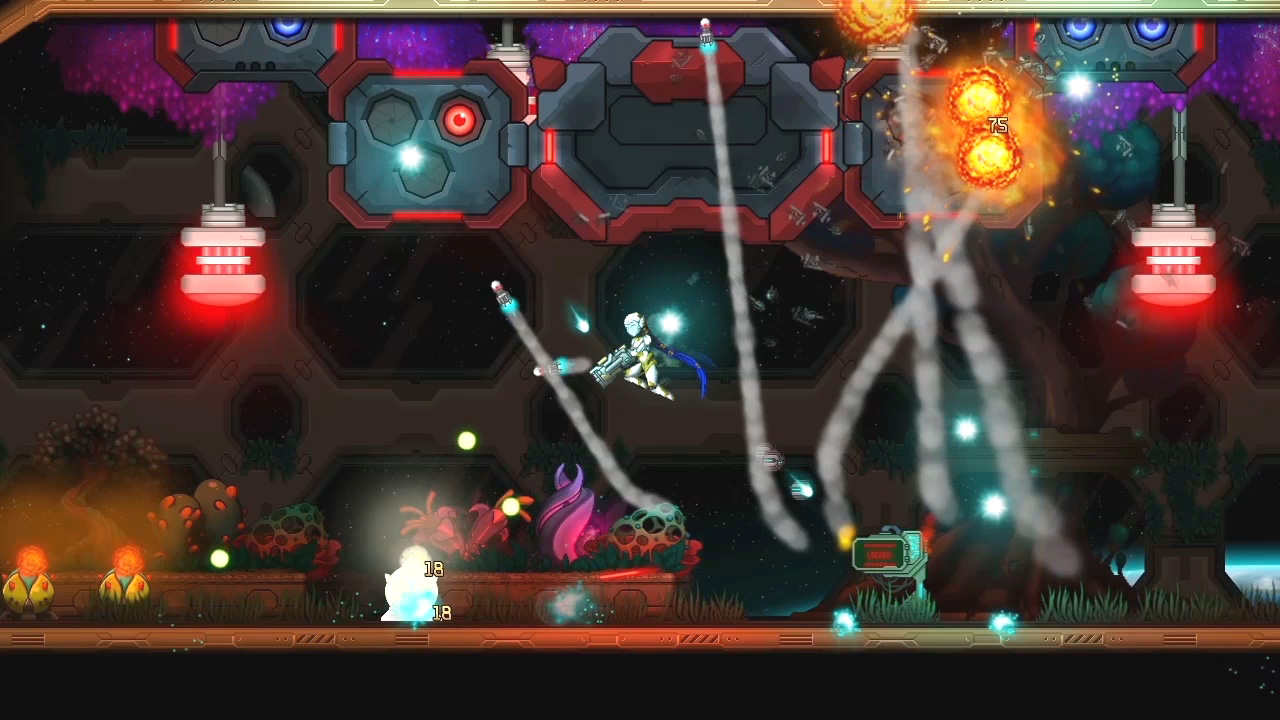 Ghost 1.0 screenshot