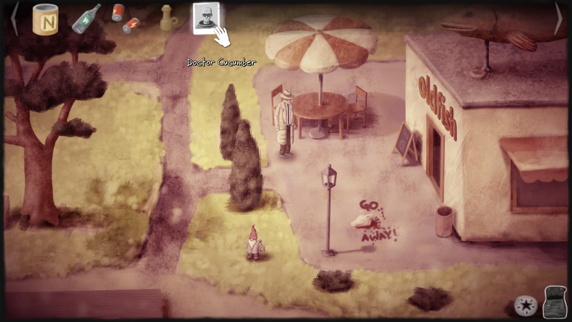 Earthworms screenshot