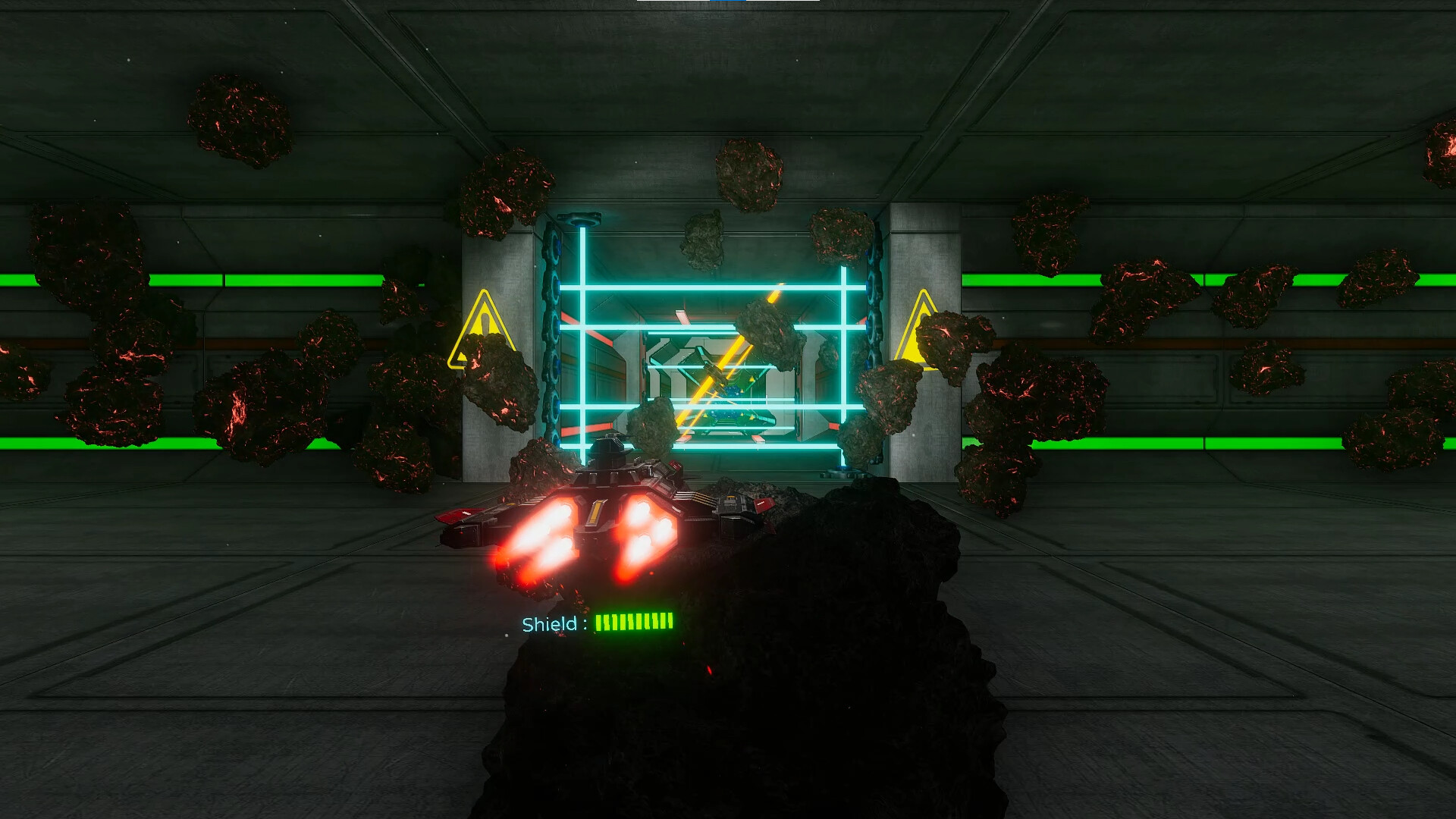 Shrink Assault screenshot