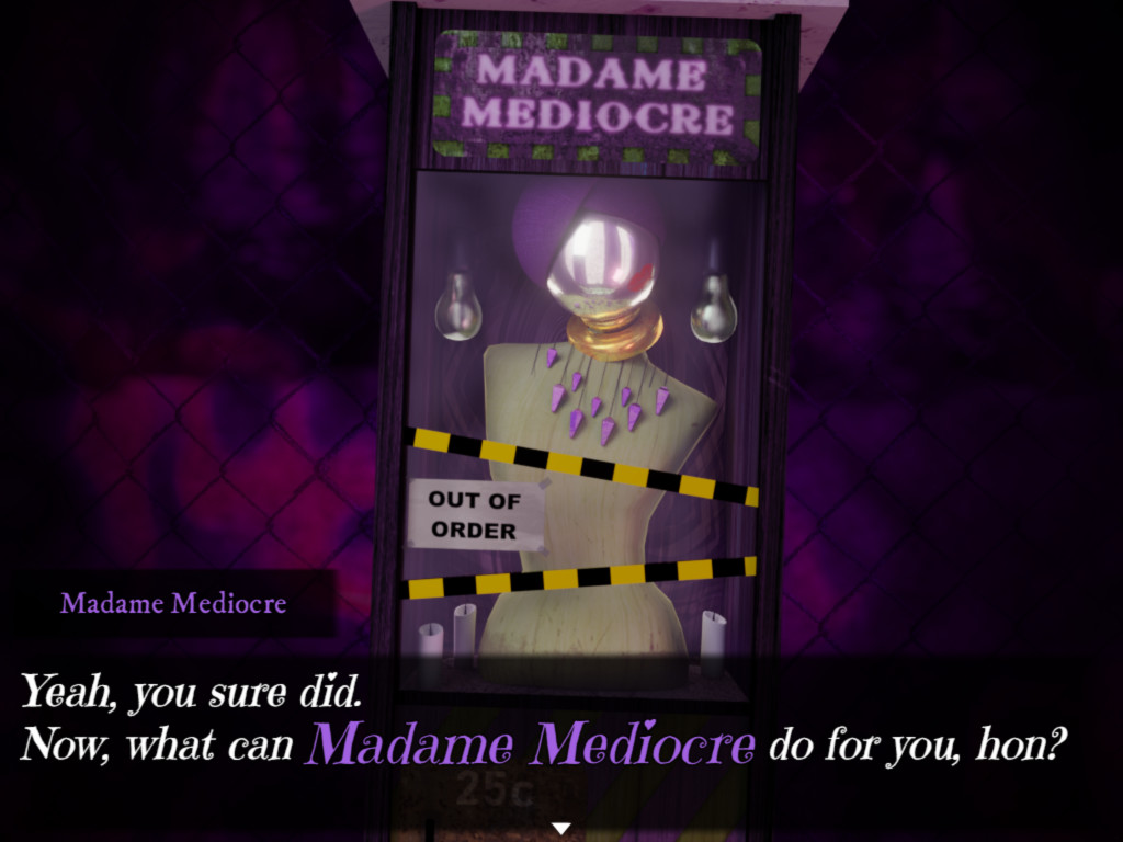 Dialtown: Phone Dating Sim screenshot