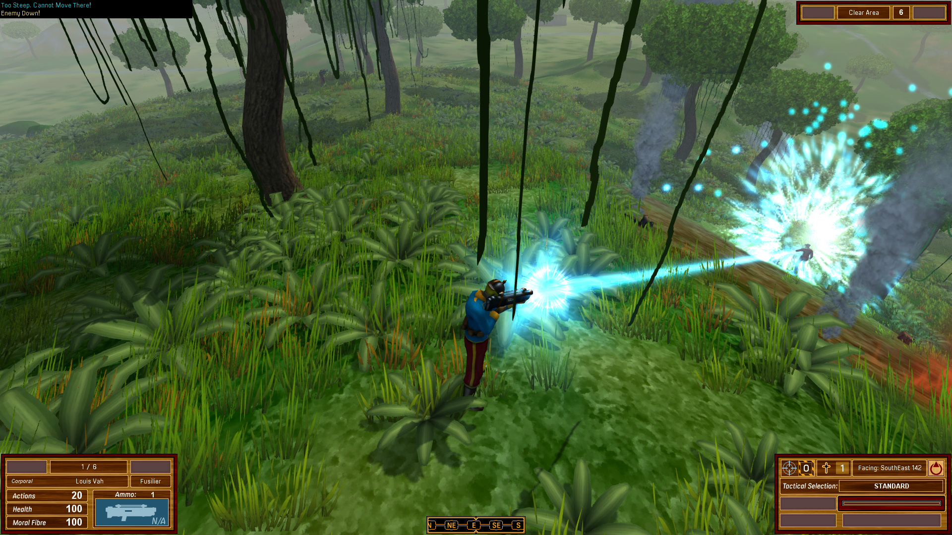 Airship Dragoon screenshot