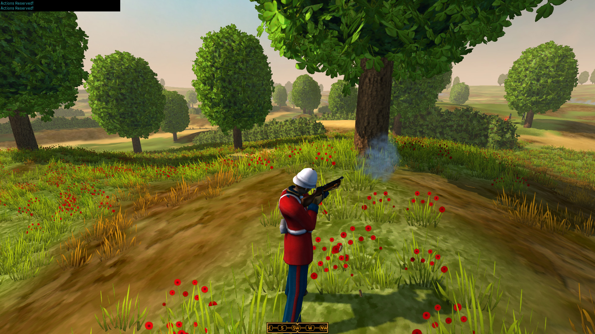 Airship Dragoon screenshot