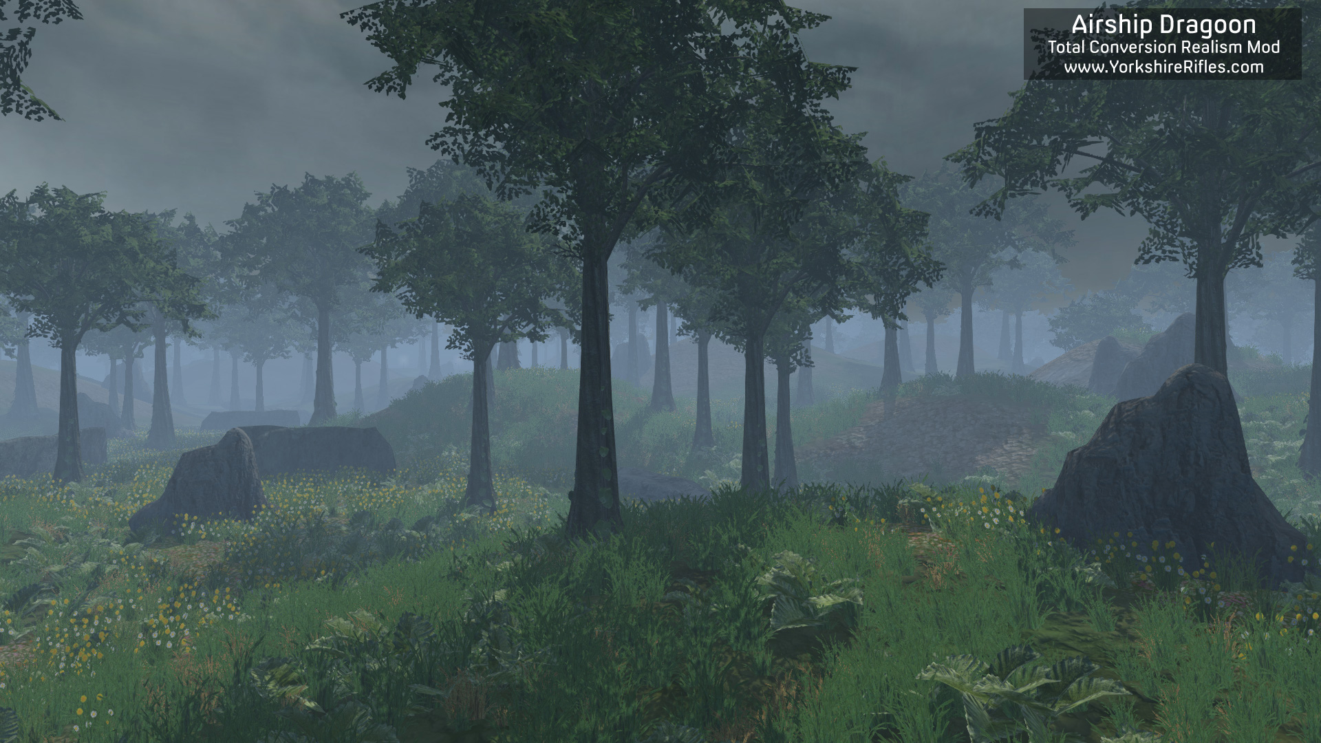 Airship Dragoon screenshot