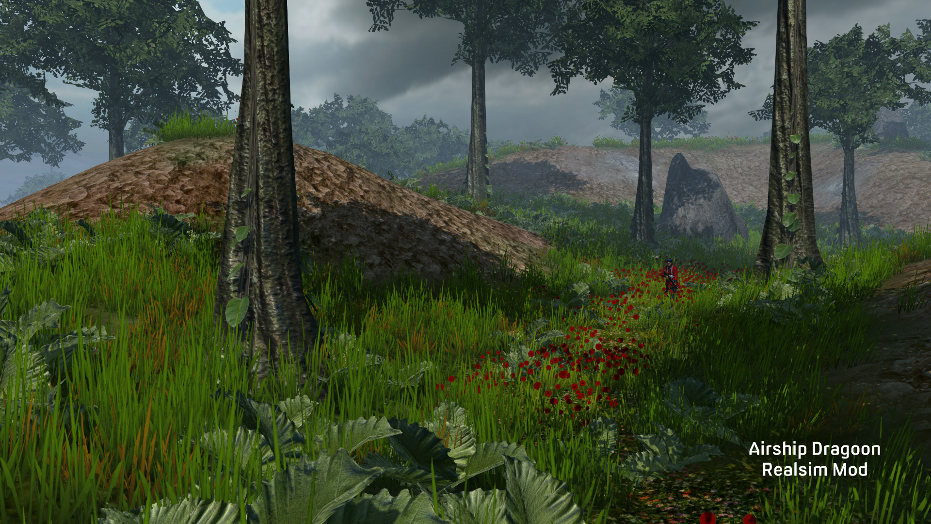 Airship Dragoon screenshot