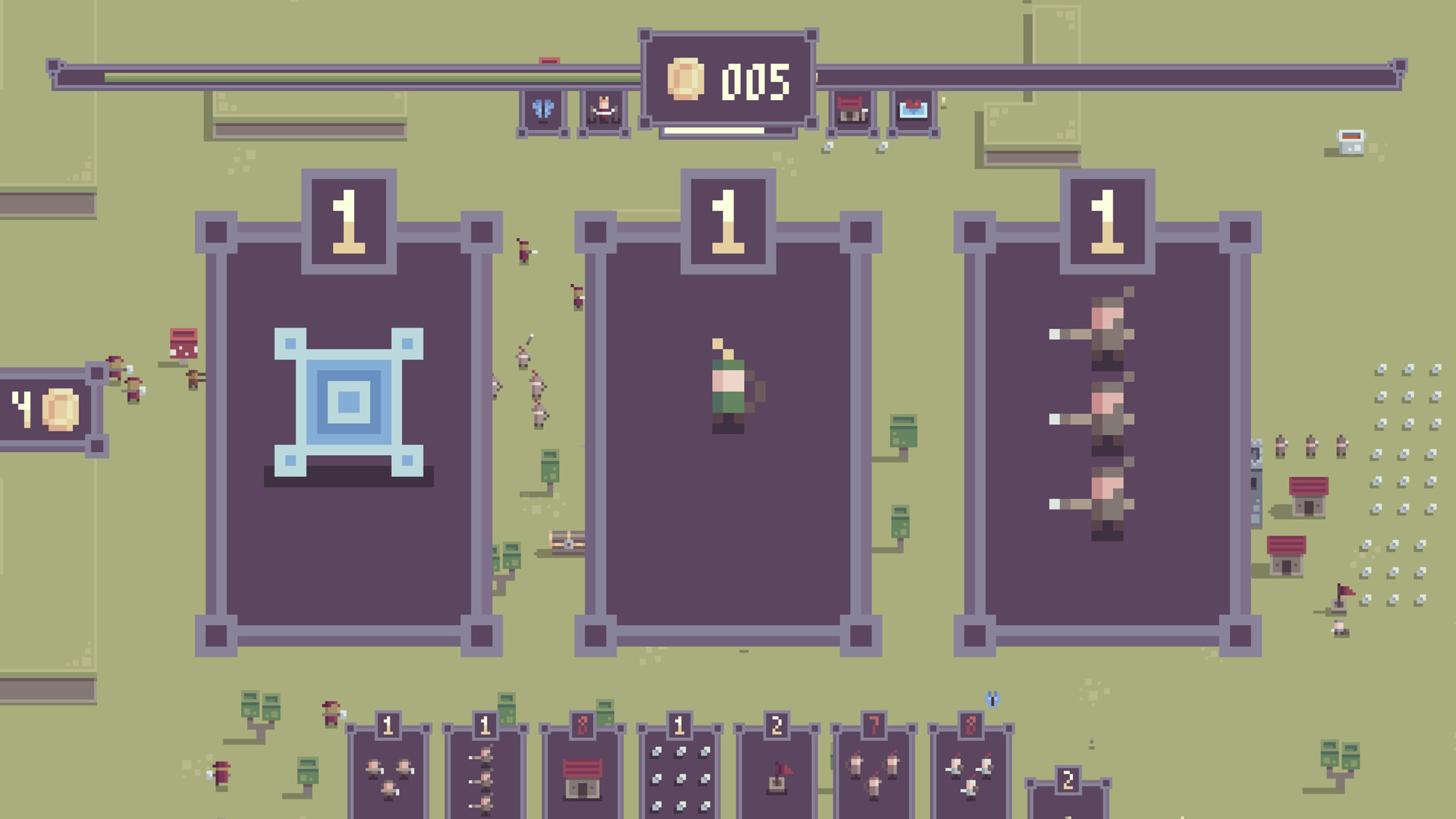 Kinghold screenshot