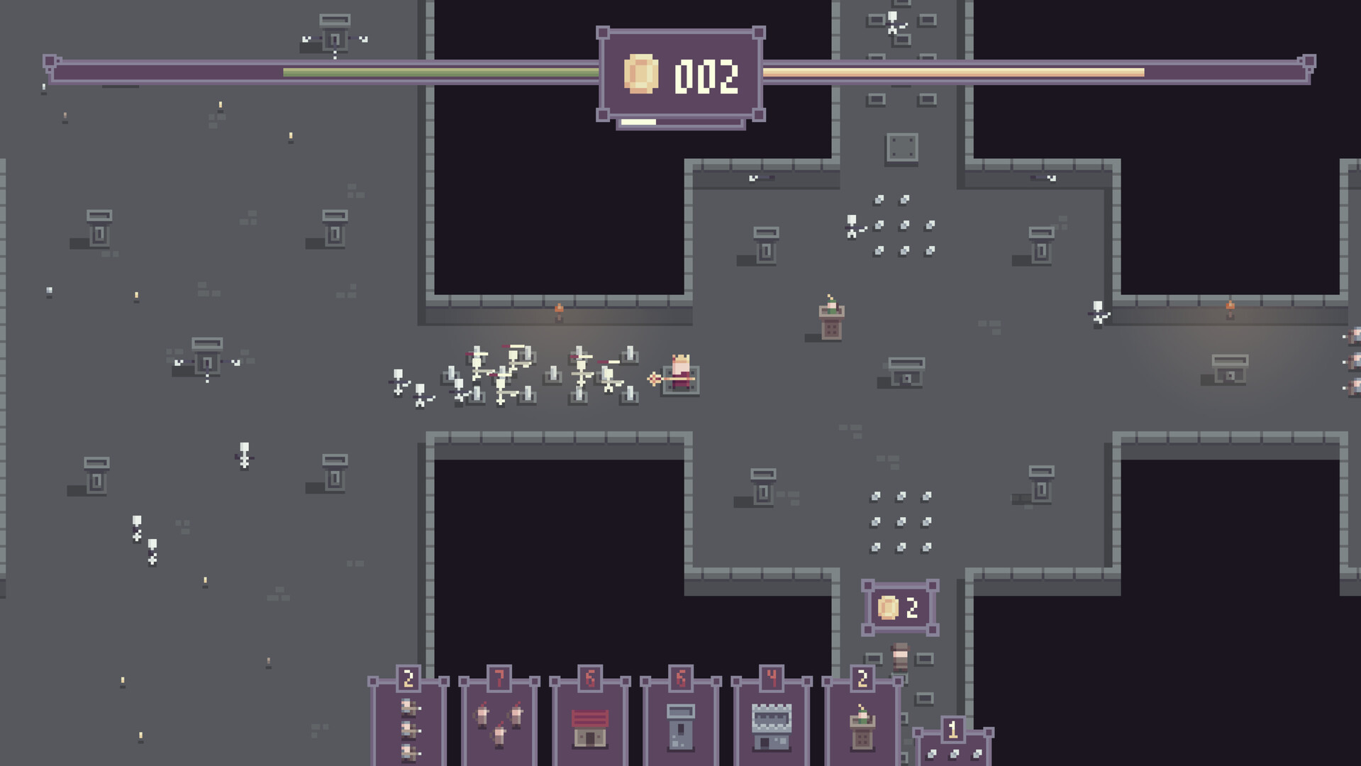 Kinghold screenshot