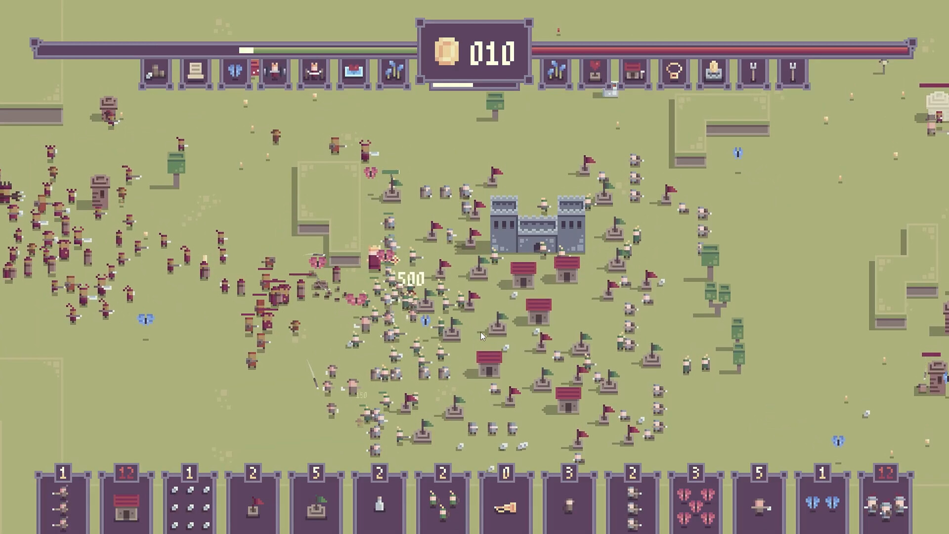 Kinghold screenshot