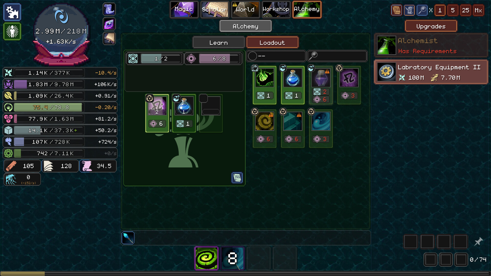 Orb of Creation screenshot