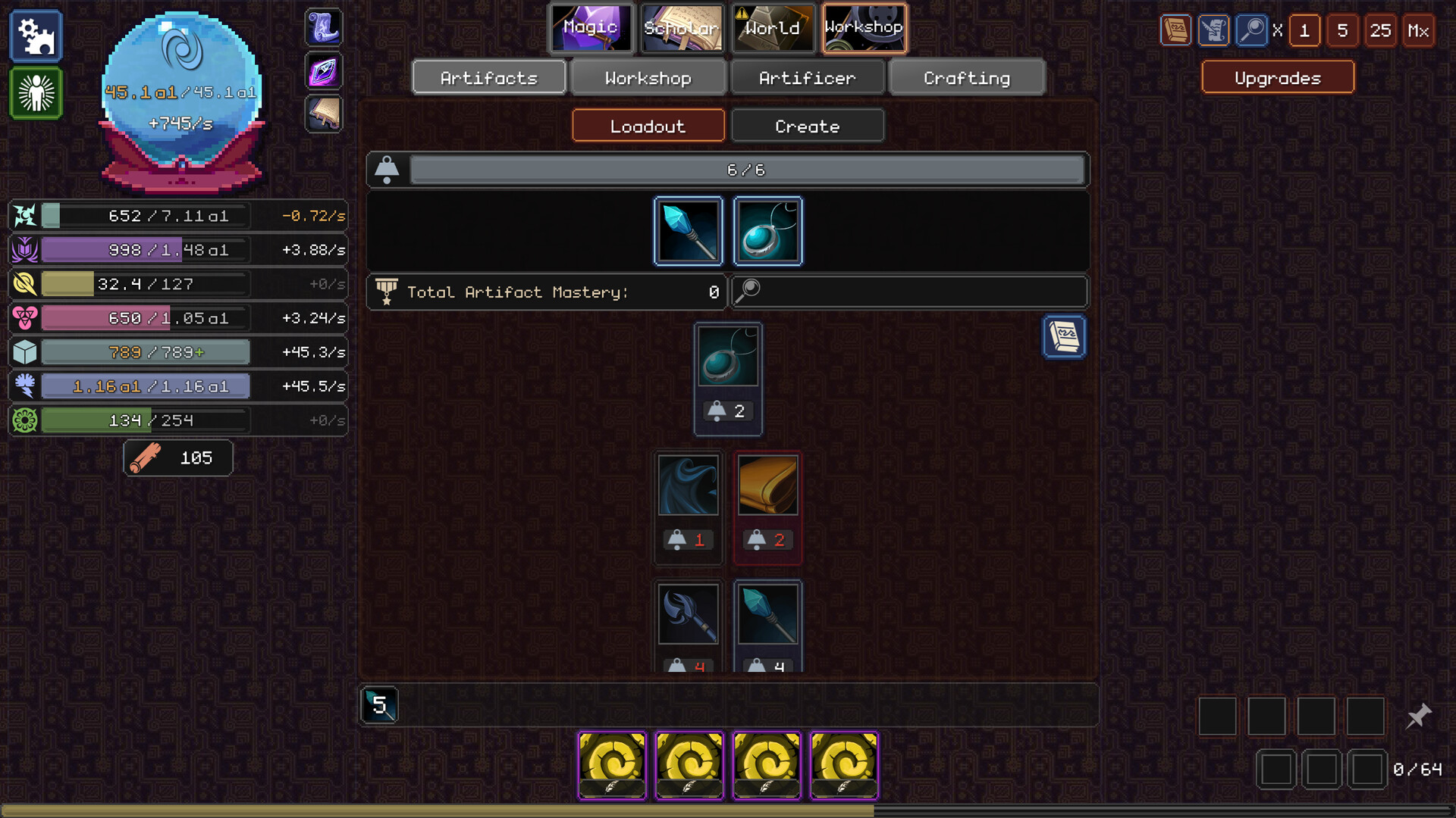 Orb of Creation screenshot