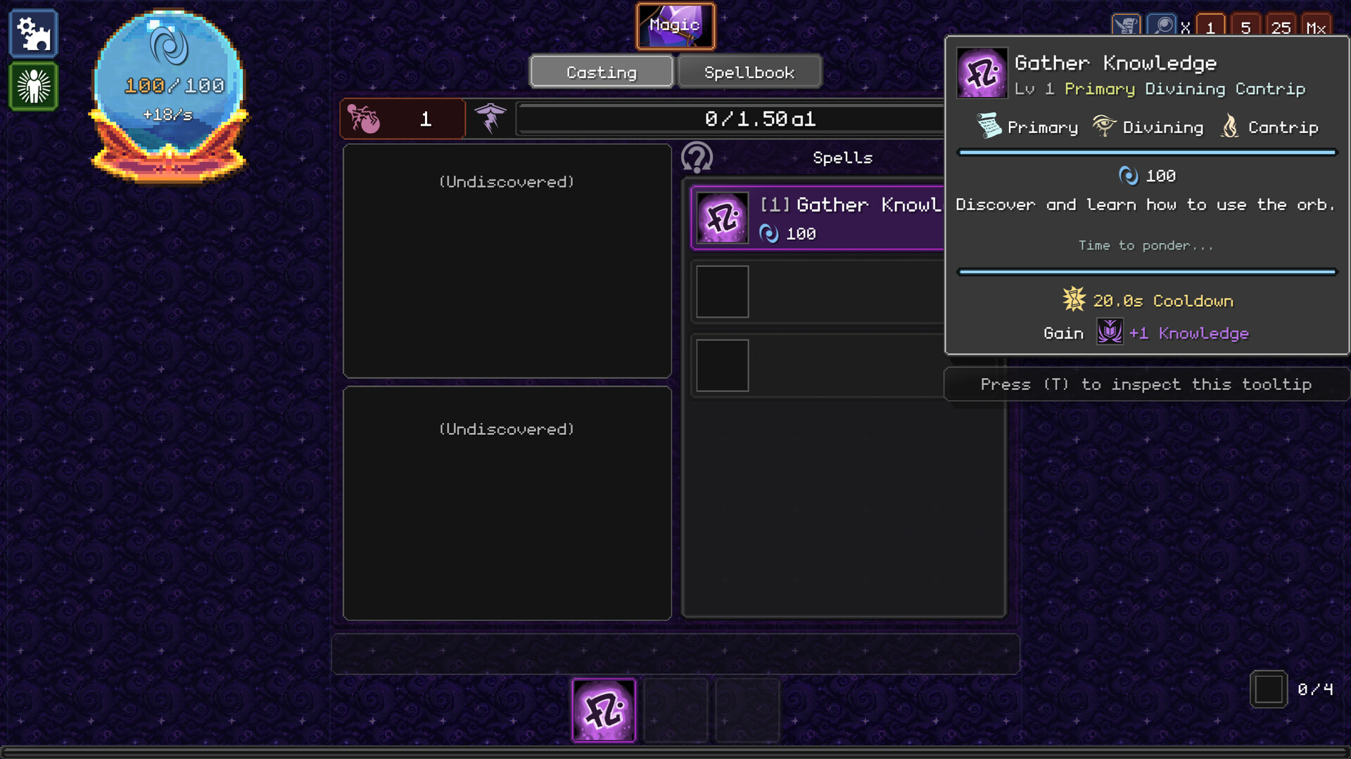 Orb of Creation screenshot