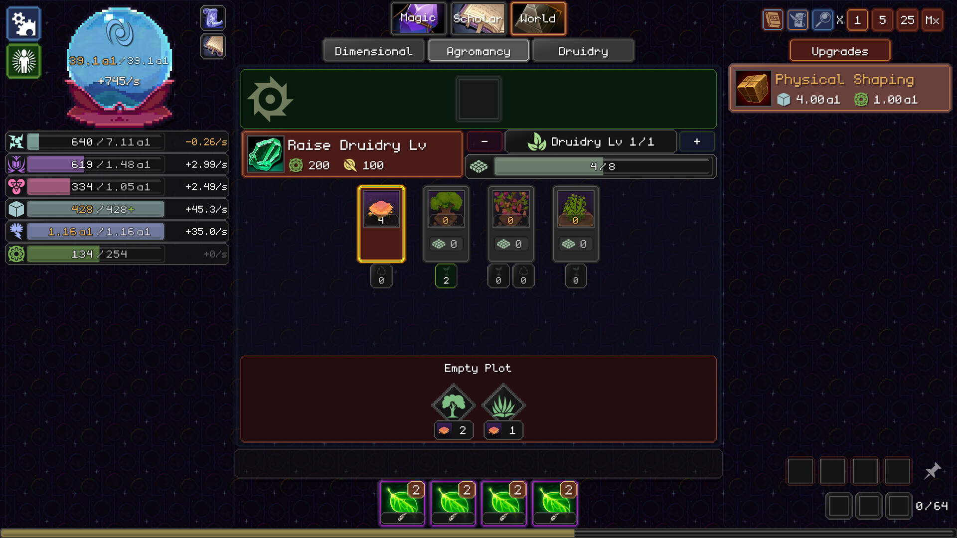 Orb of Creation screenshot